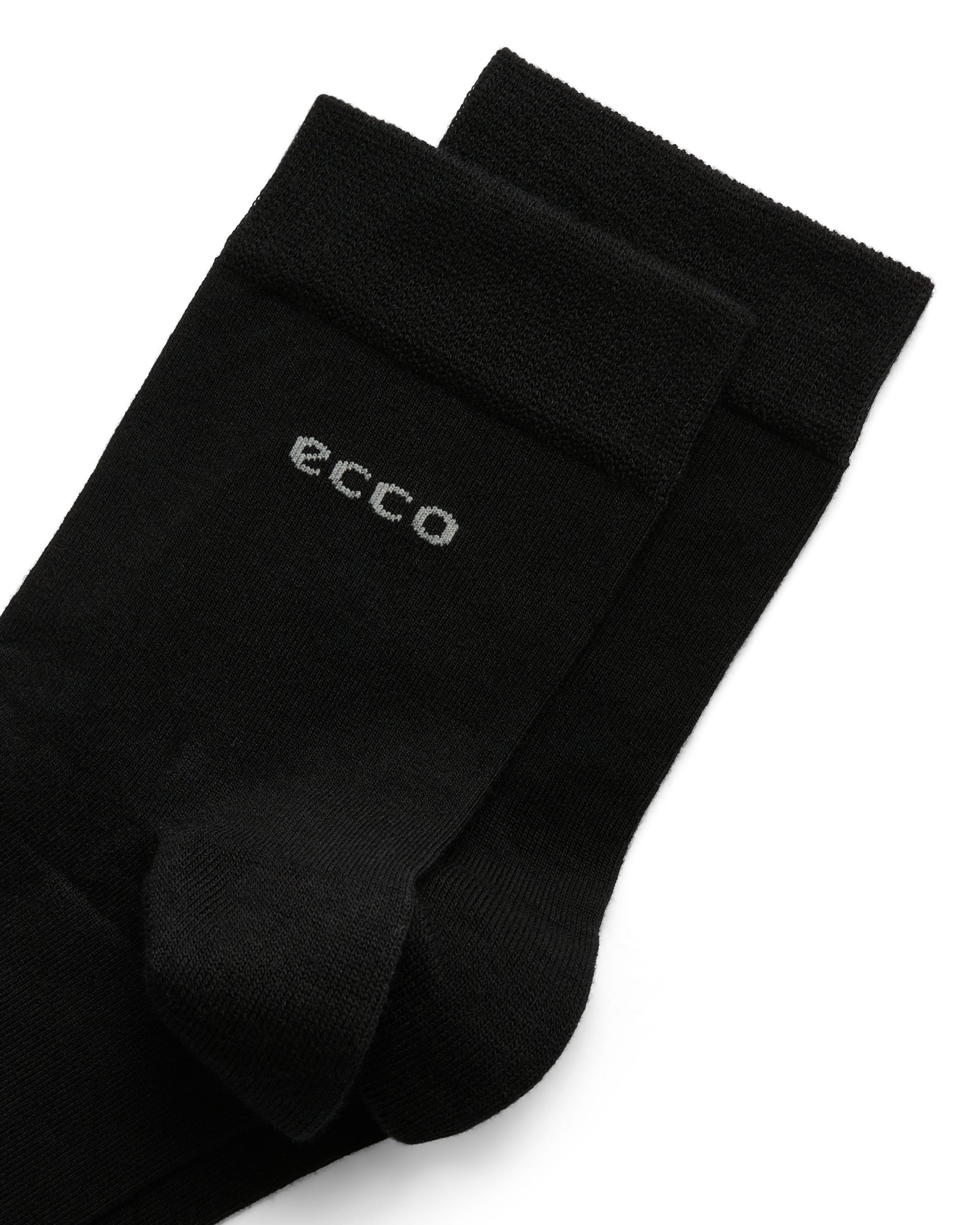 ECCO Longlife Ankle Cut - Svart - Detail-1