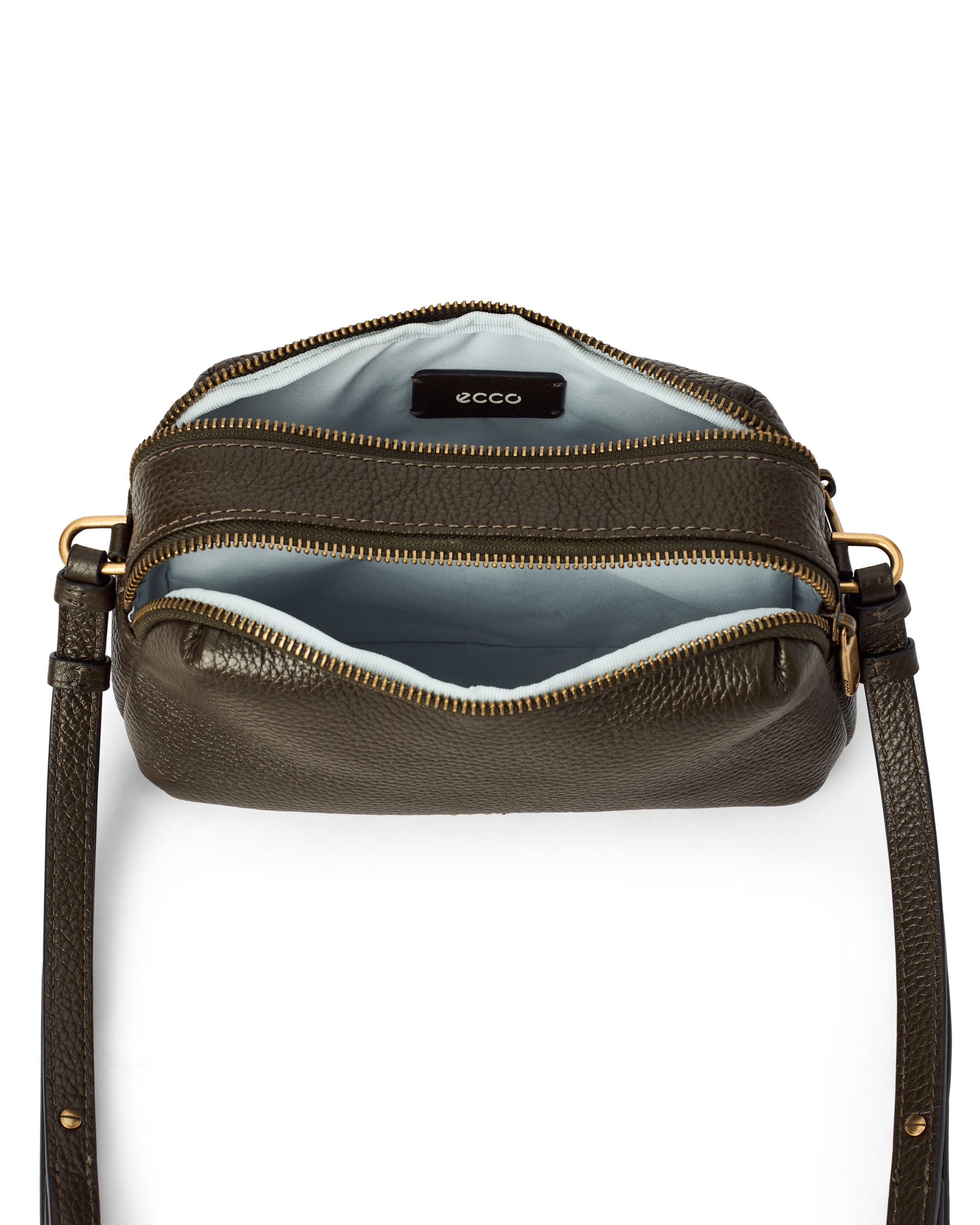 ECCO Camera Bag Curve — Green