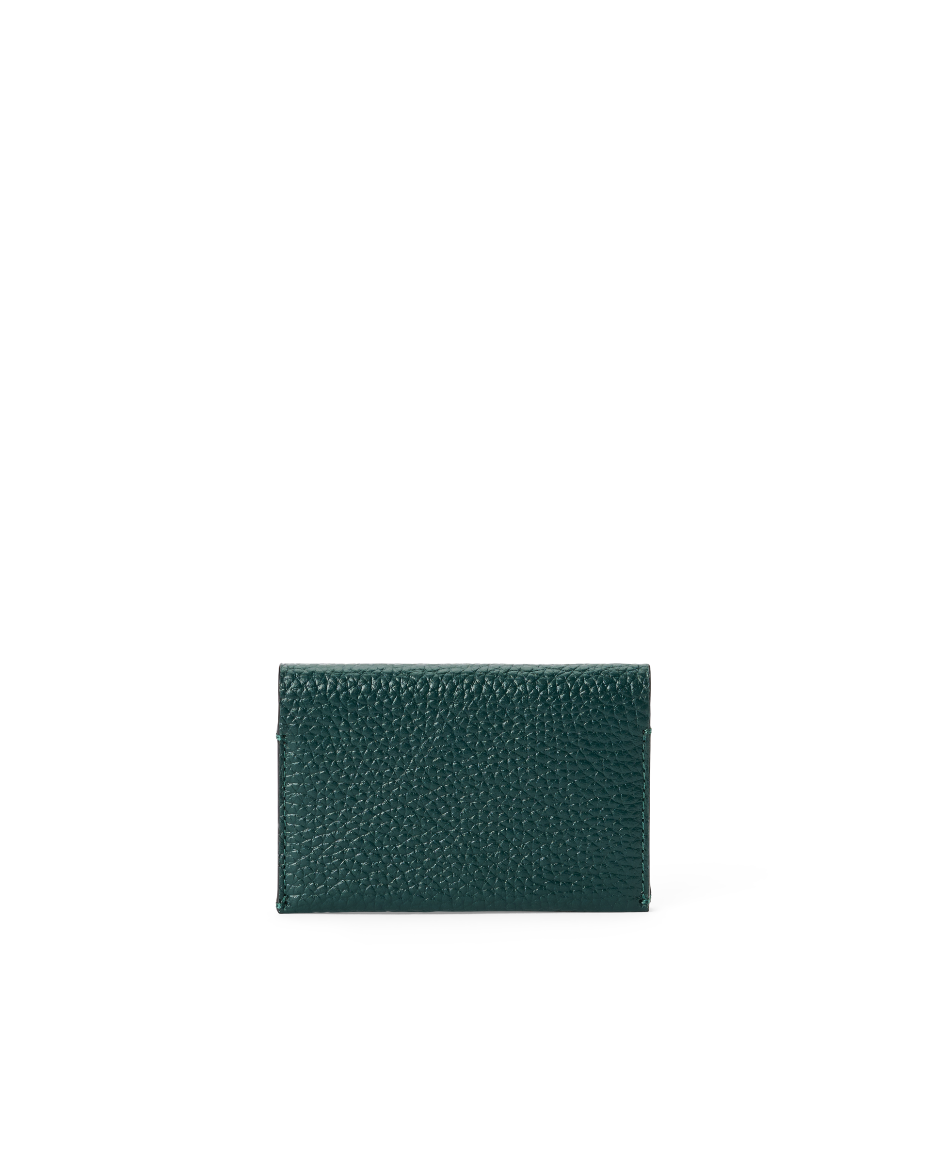 ECCO Business Card Purse レザーカードケース | グリーン