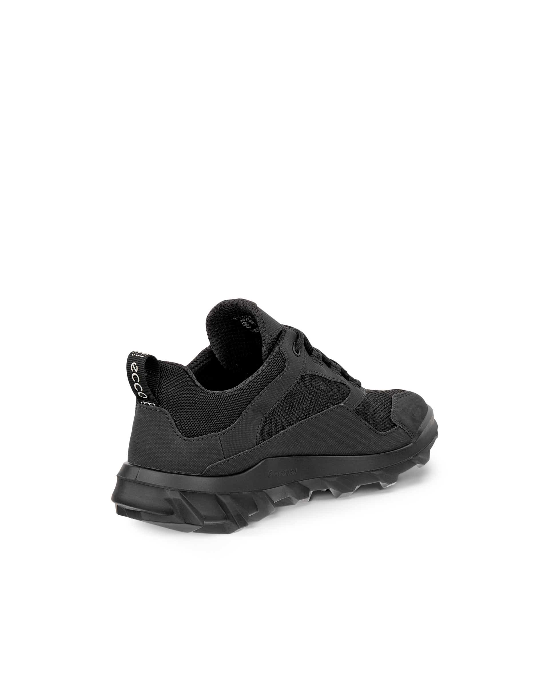 ECCO® MX Gore-Tex-iga spordi- ja vabaajajalats naistele - Must - Back
