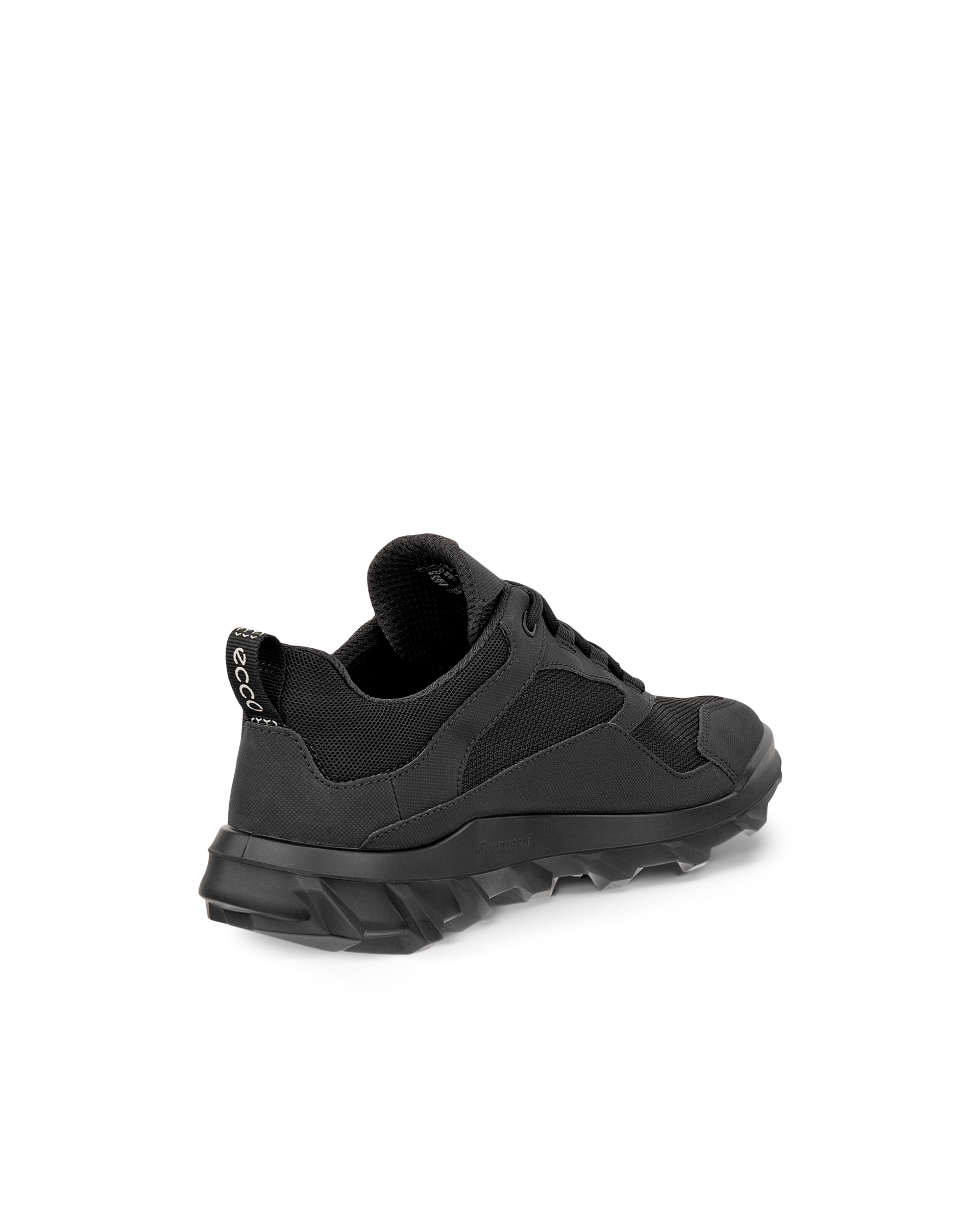 ECCO® MX baskets de plein air en Gore-Tex pour femme - Noir - Back