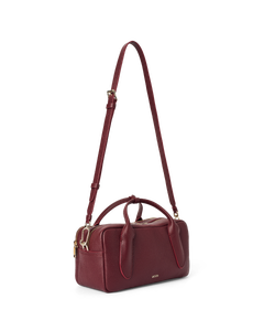 ECCO Bowling Bag Medium — Red 4