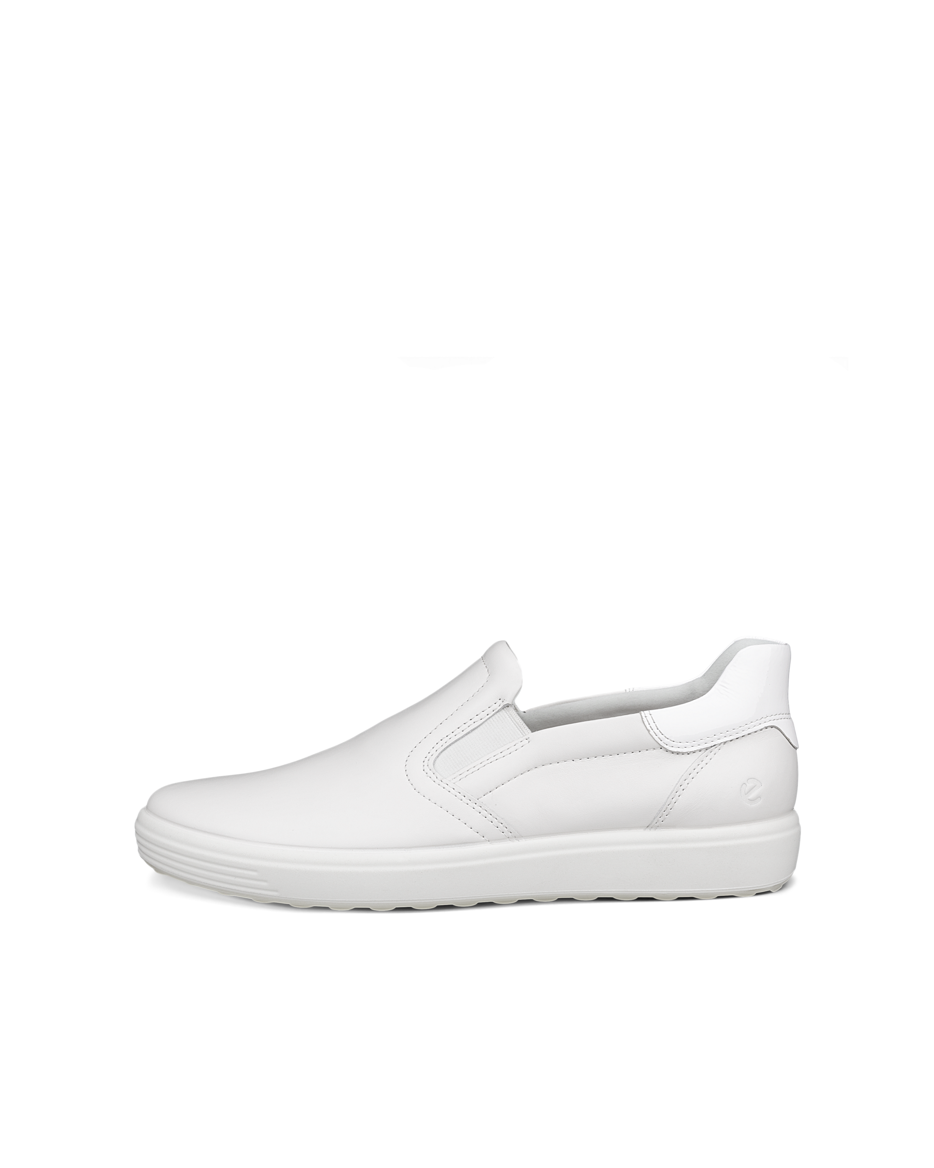 ECCO Soft 7 — White