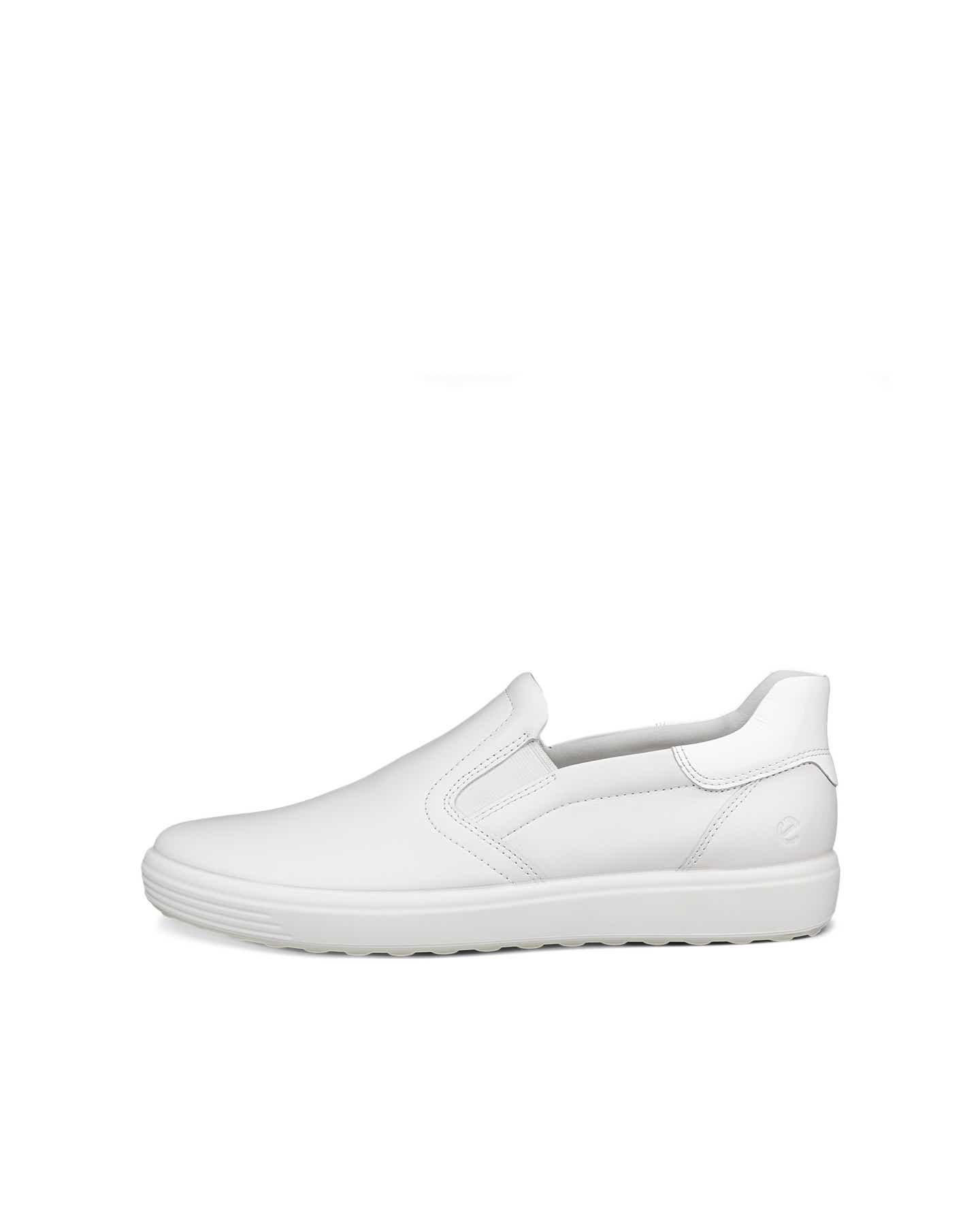 Women s ECCO Soft 7 Leather Slip In Shoe White women-s-ecco-soft-7-leather-slip-in-shoe-white