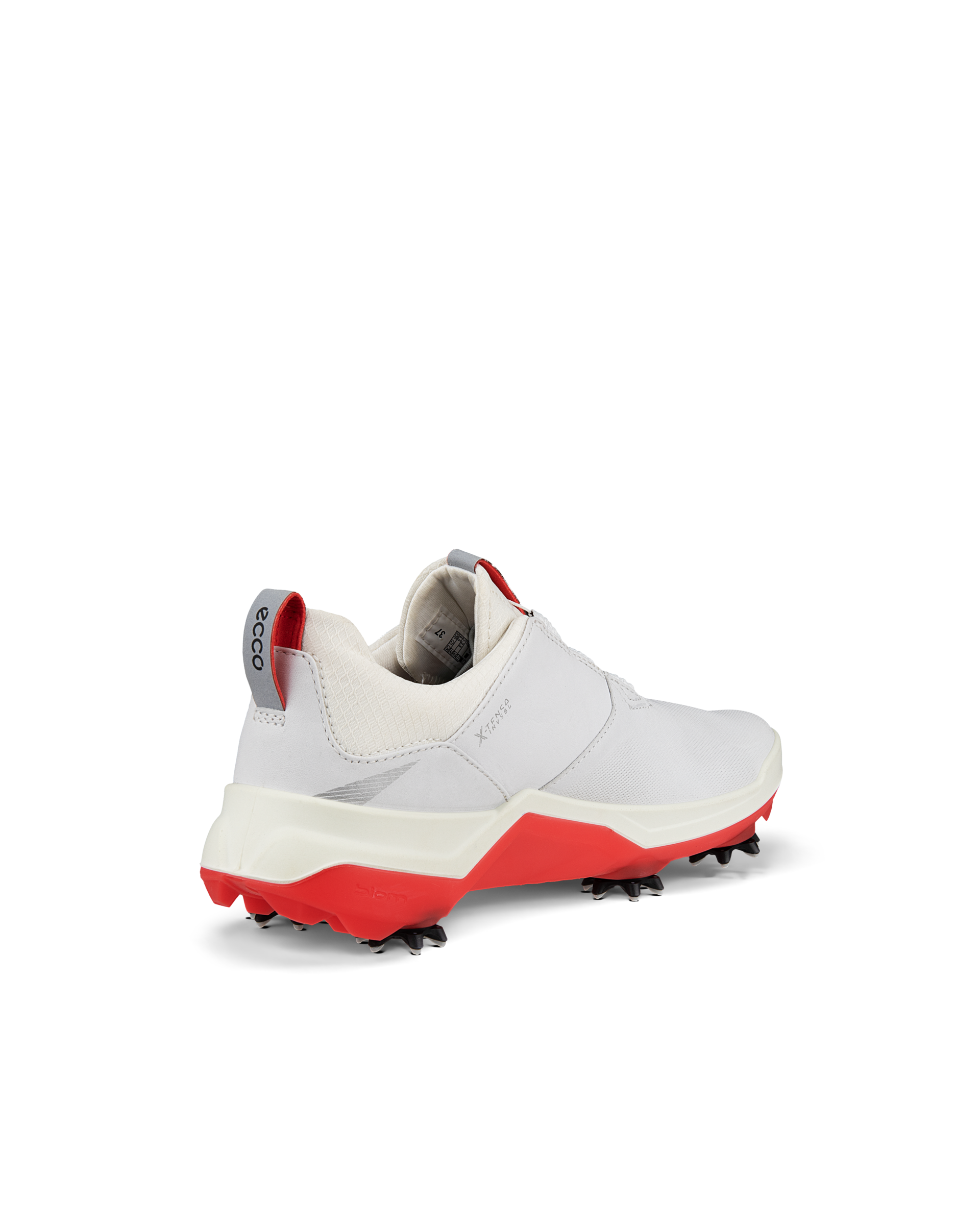 ECCO Golf BIOM G5 ウィメンズ レザーGore-Texゴルフスパイク | ホワイト ECCO Golf BIOM G5 ウィメンズ レザーGore-Texゴルフスパイク | ホワイト