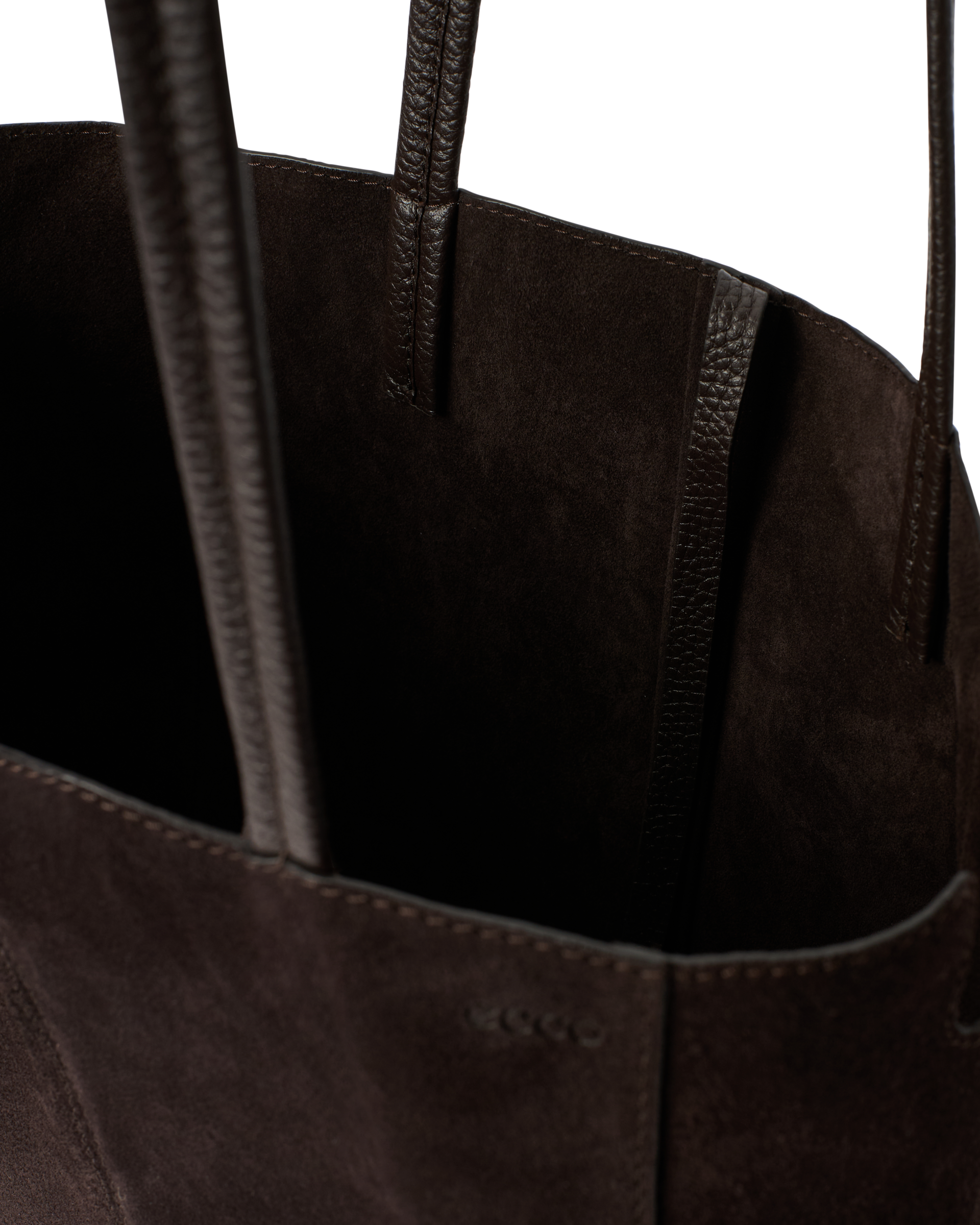 ECCO Aven Tote — Brown