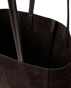 ECCO Aven Tote — Brown 6