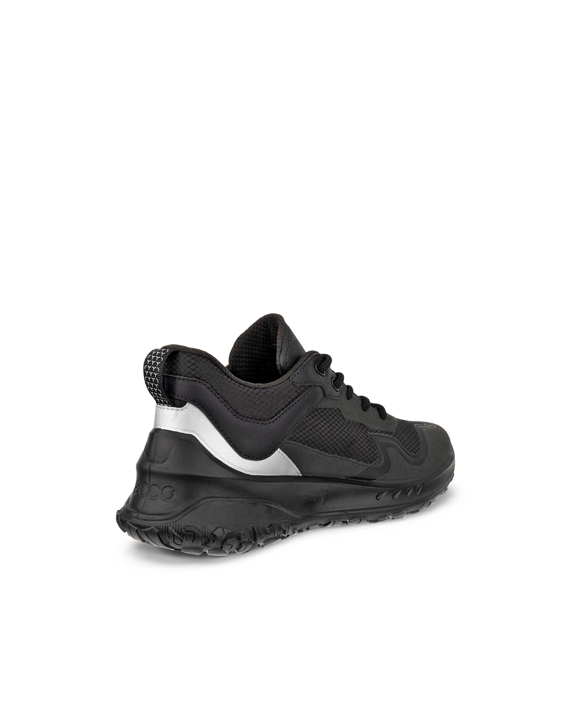 Women's ECCO® ULT-TRN Outdoor Shoe - Black - Back
