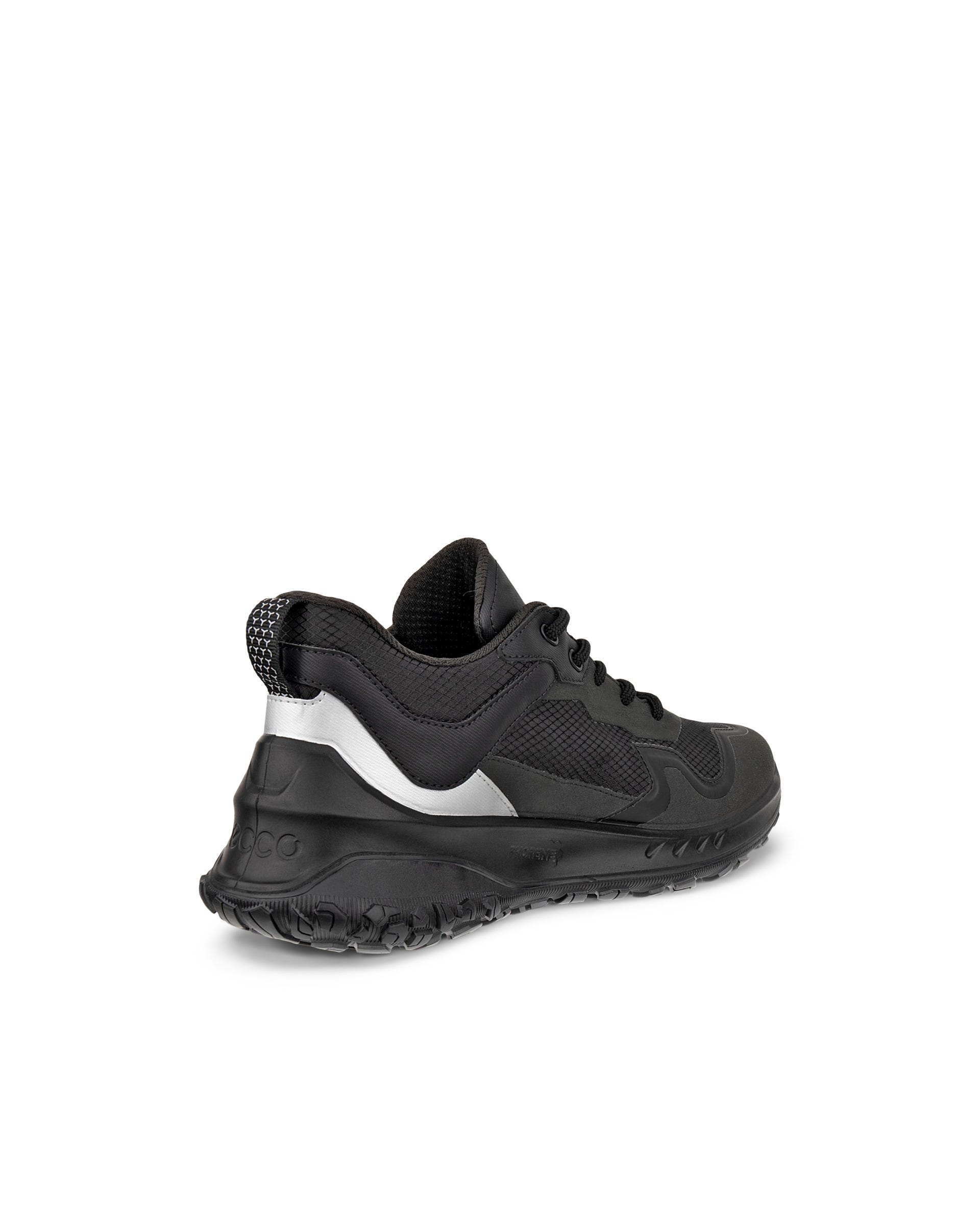 Women's ECCO® ULT-TRN Outdoor Shoe - Black - Back