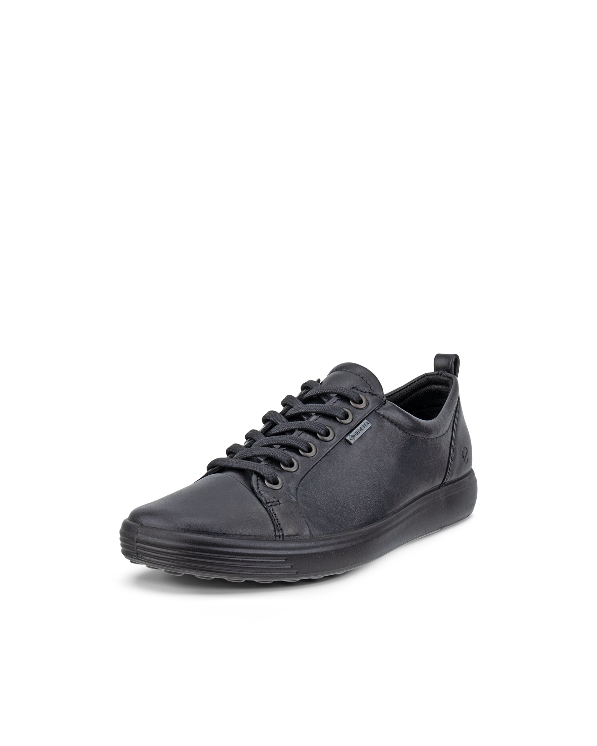 Women's ECCO® Soft 7 Leather Gore-Tex Sneaker