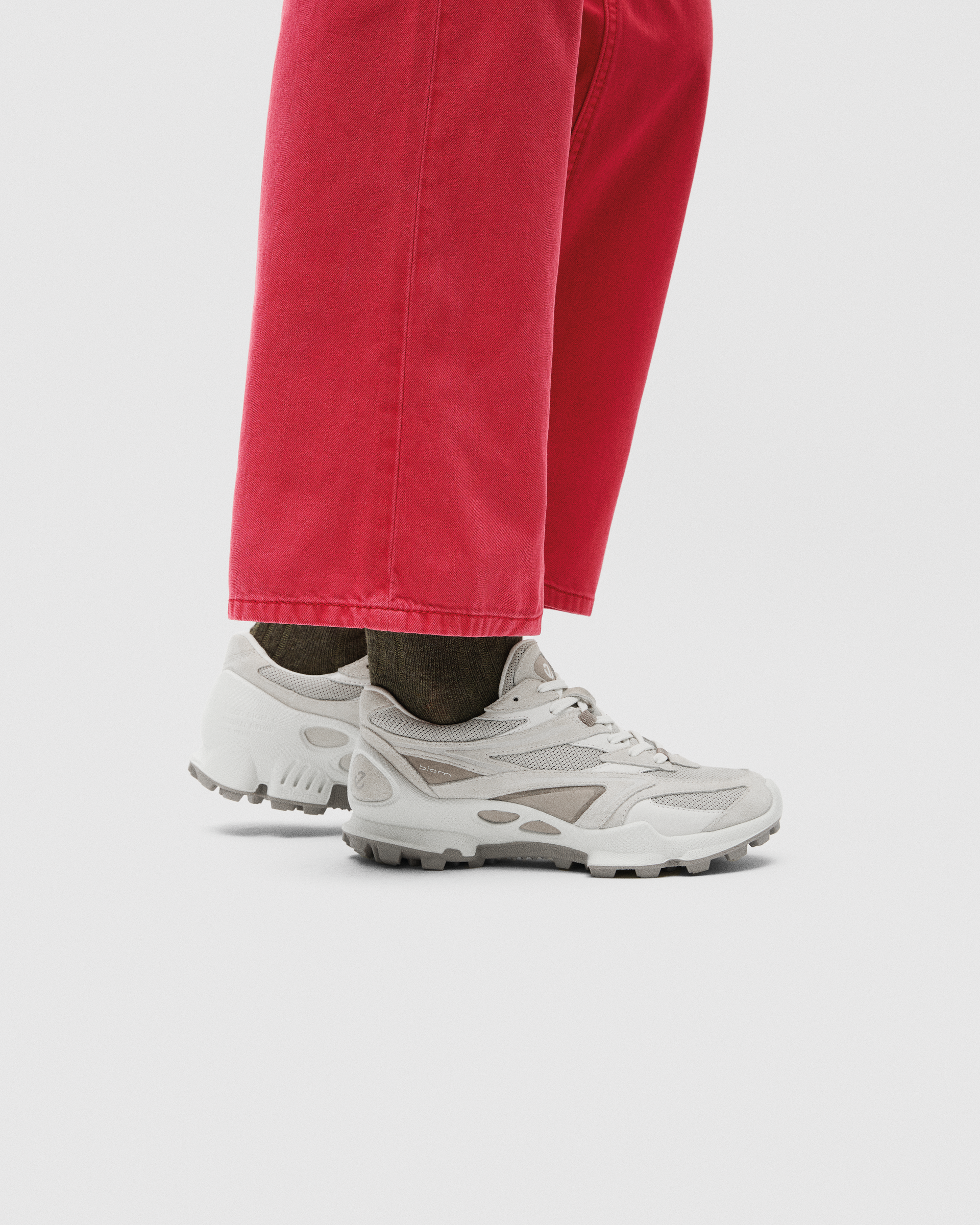 ECCO BIOM C-TRAIL — White