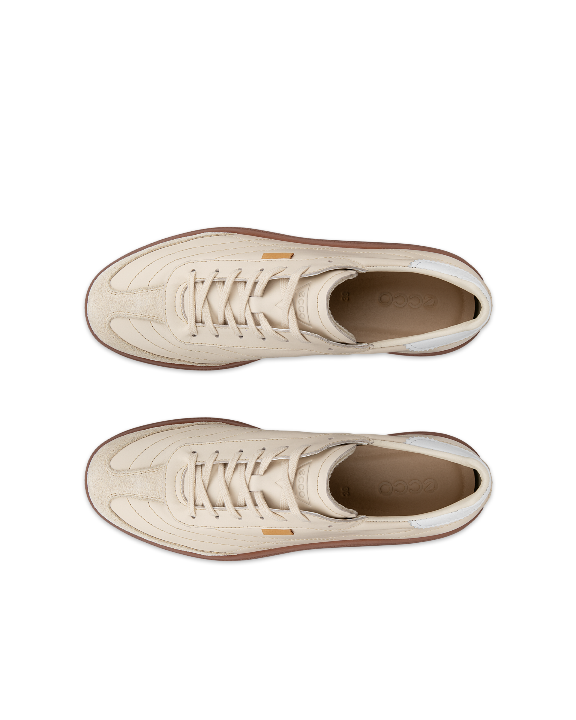 ECCO Soft 11 — Beige