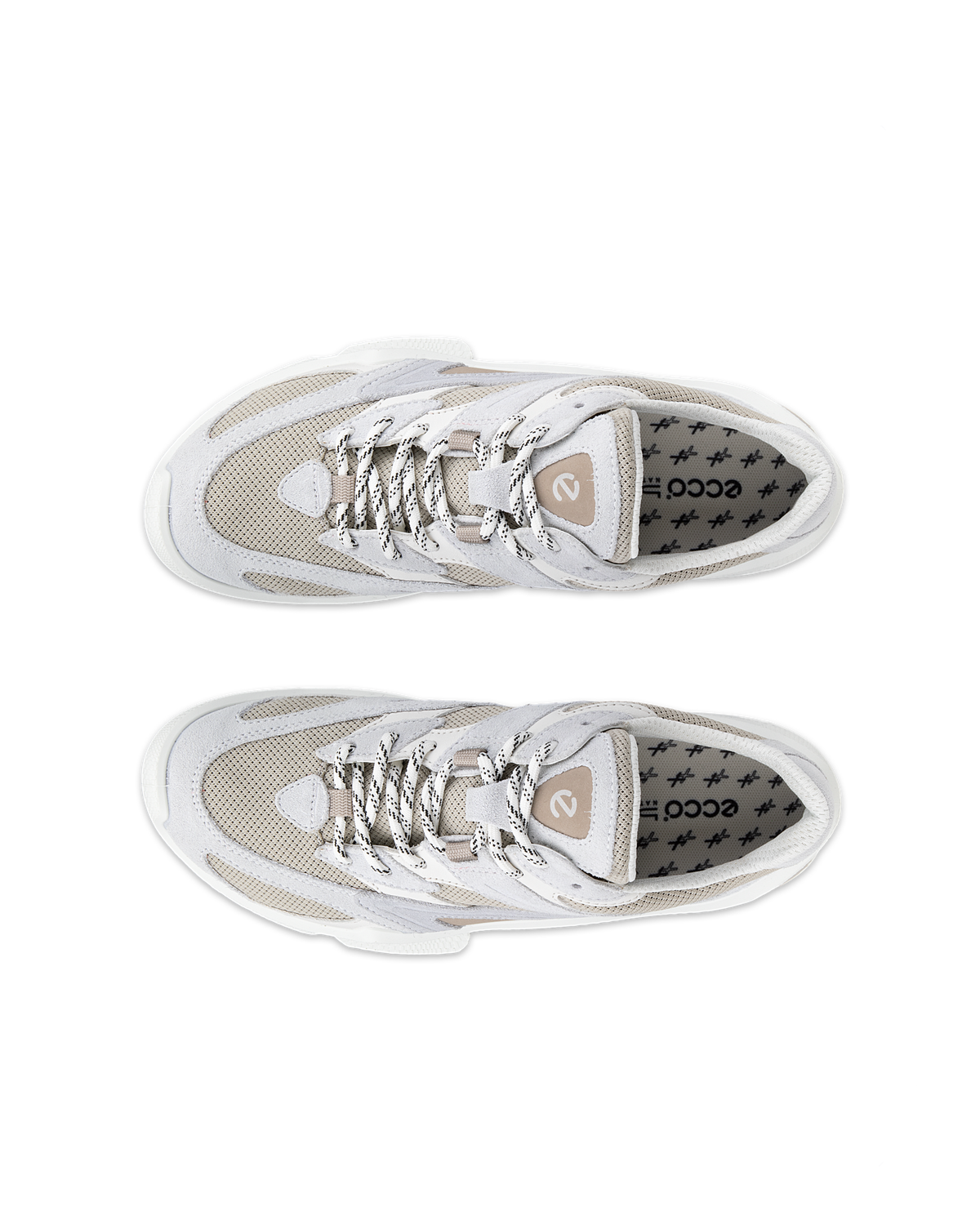 ECCO Biom C2-Trail — White