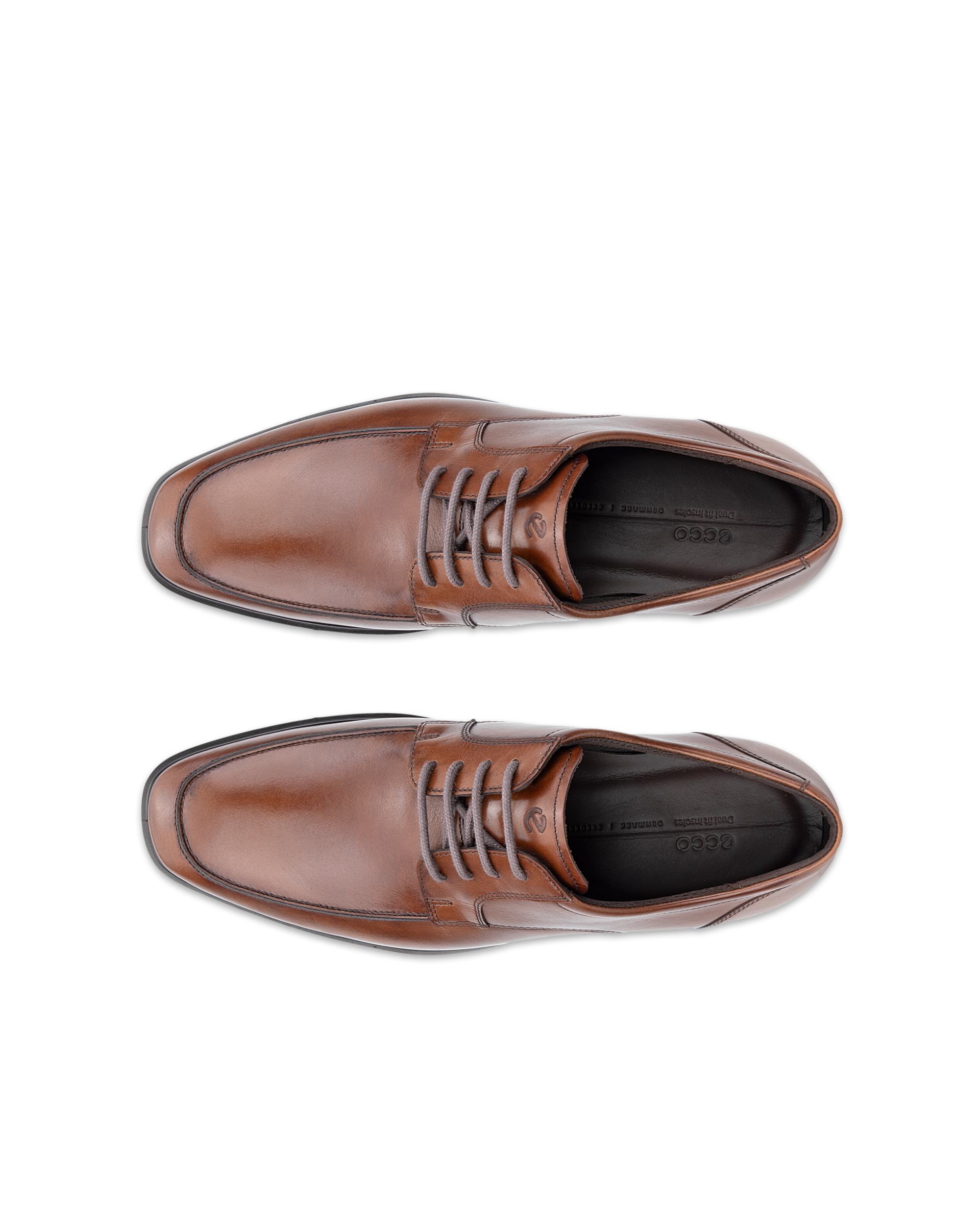 ECCO Metropole Milan — Brown