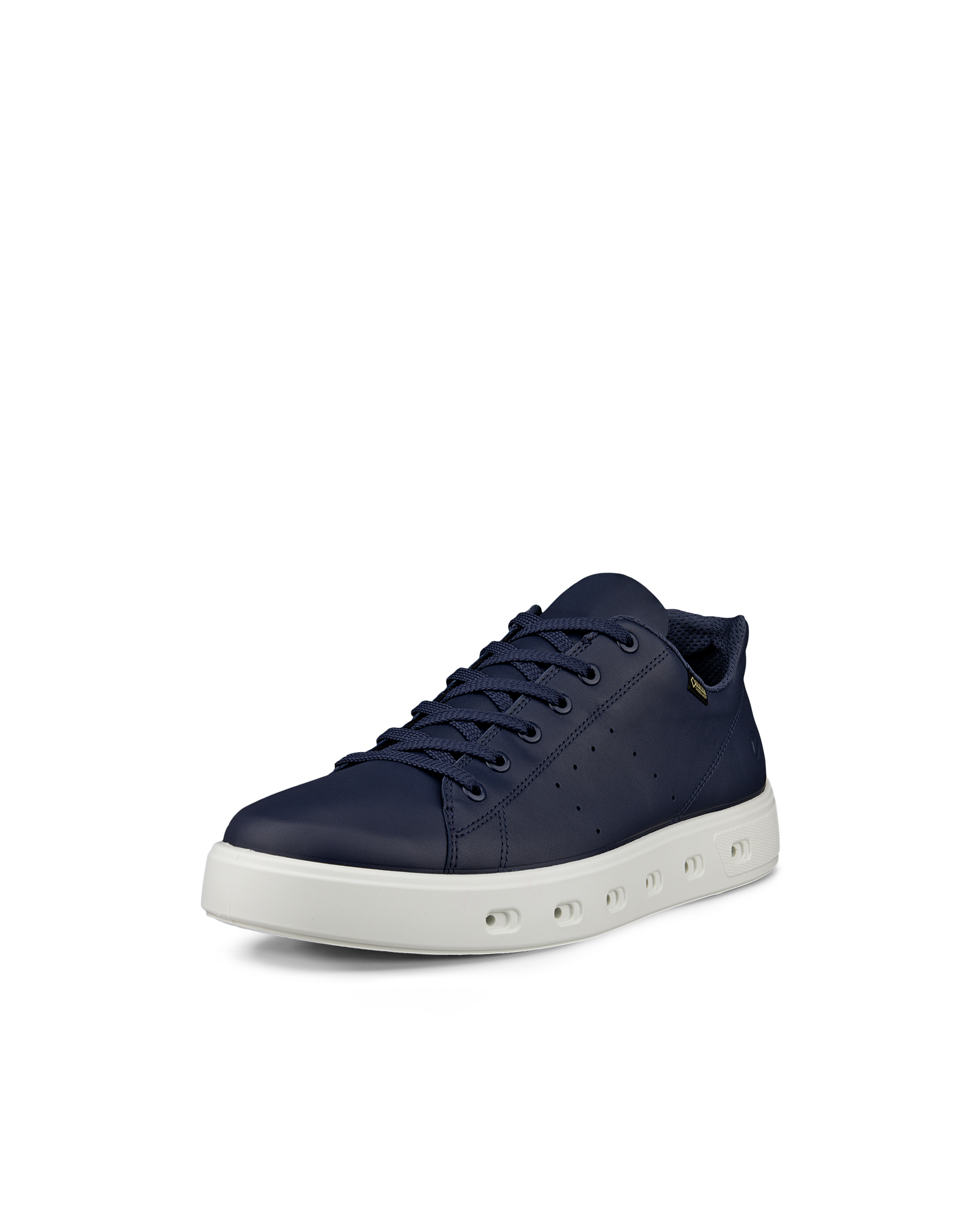 ECCO® Street 720 odiniai sportbačiai su „Gore-Tex“ vyrams - Mėlyna - Main