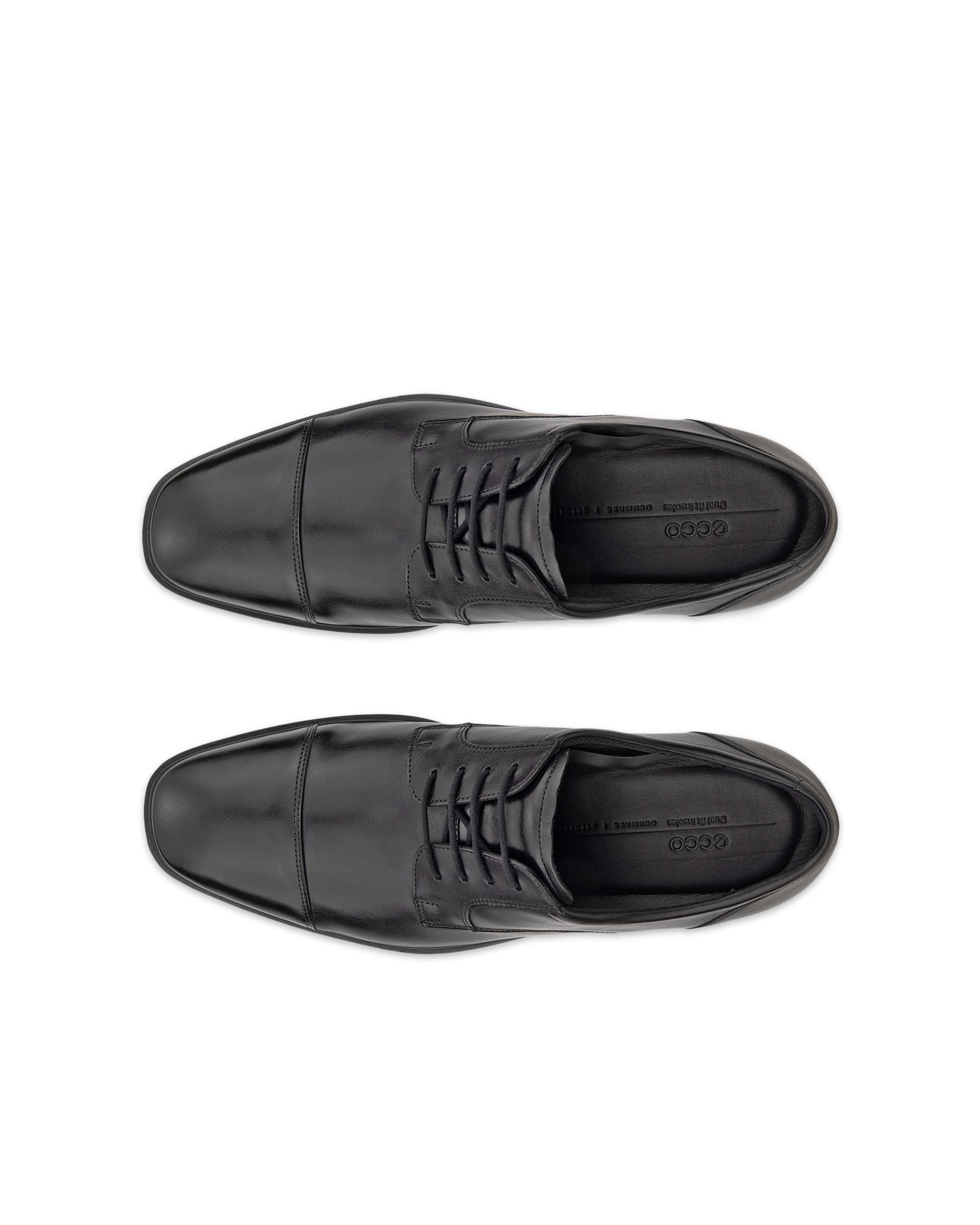 ECCO Metropole Milan — Black