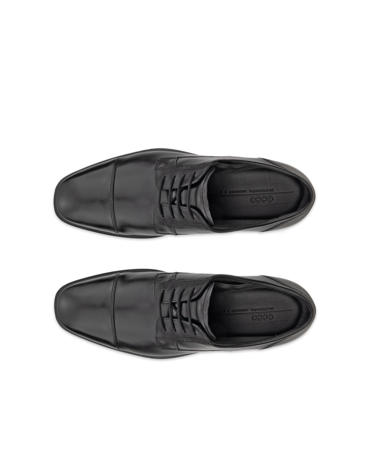ECCO Metropole Milan — Black