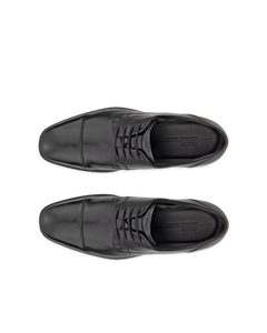 ECCO Metropole Milan — Black 5