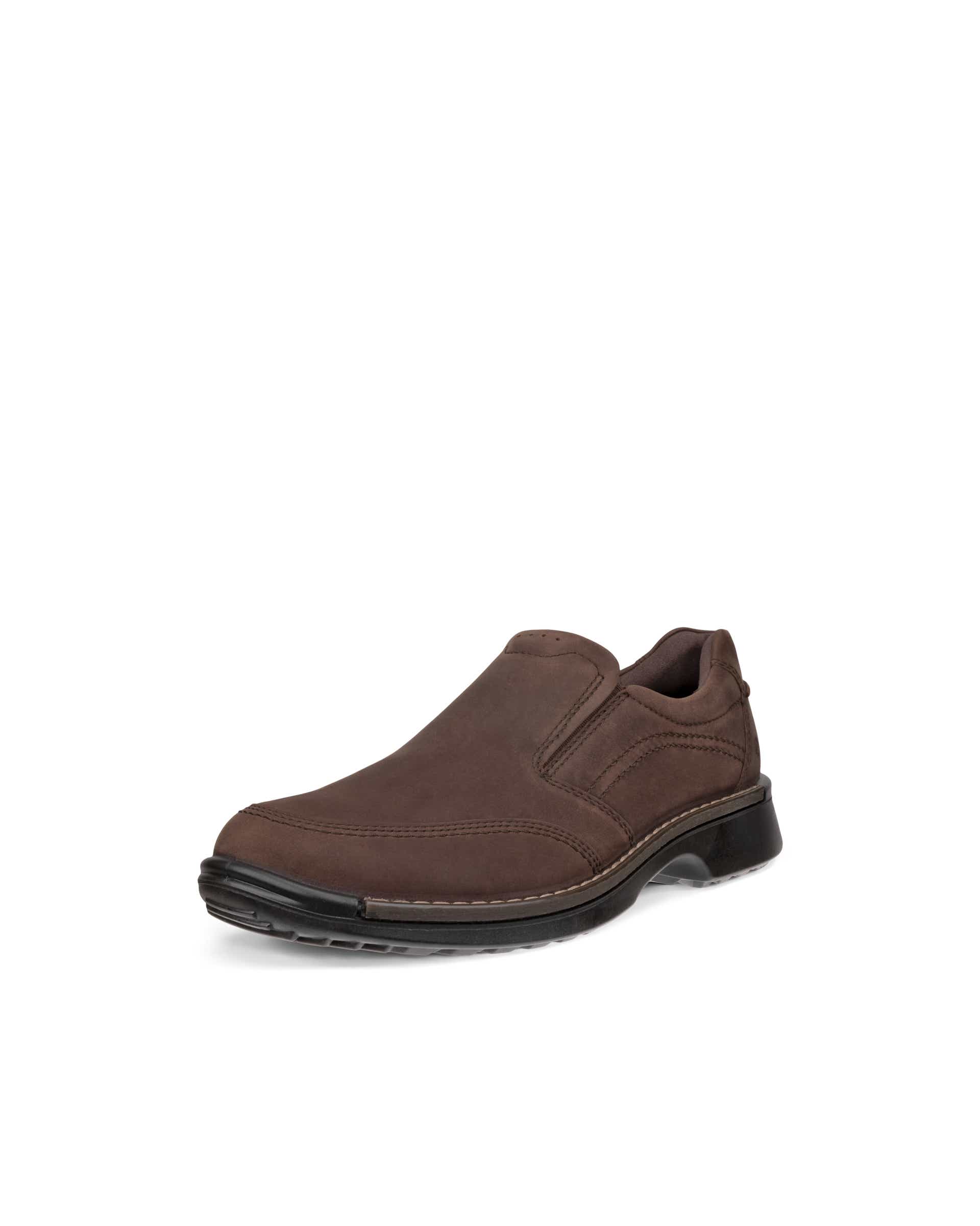 ECCO Men Fusion Slip-on Shoes Brown