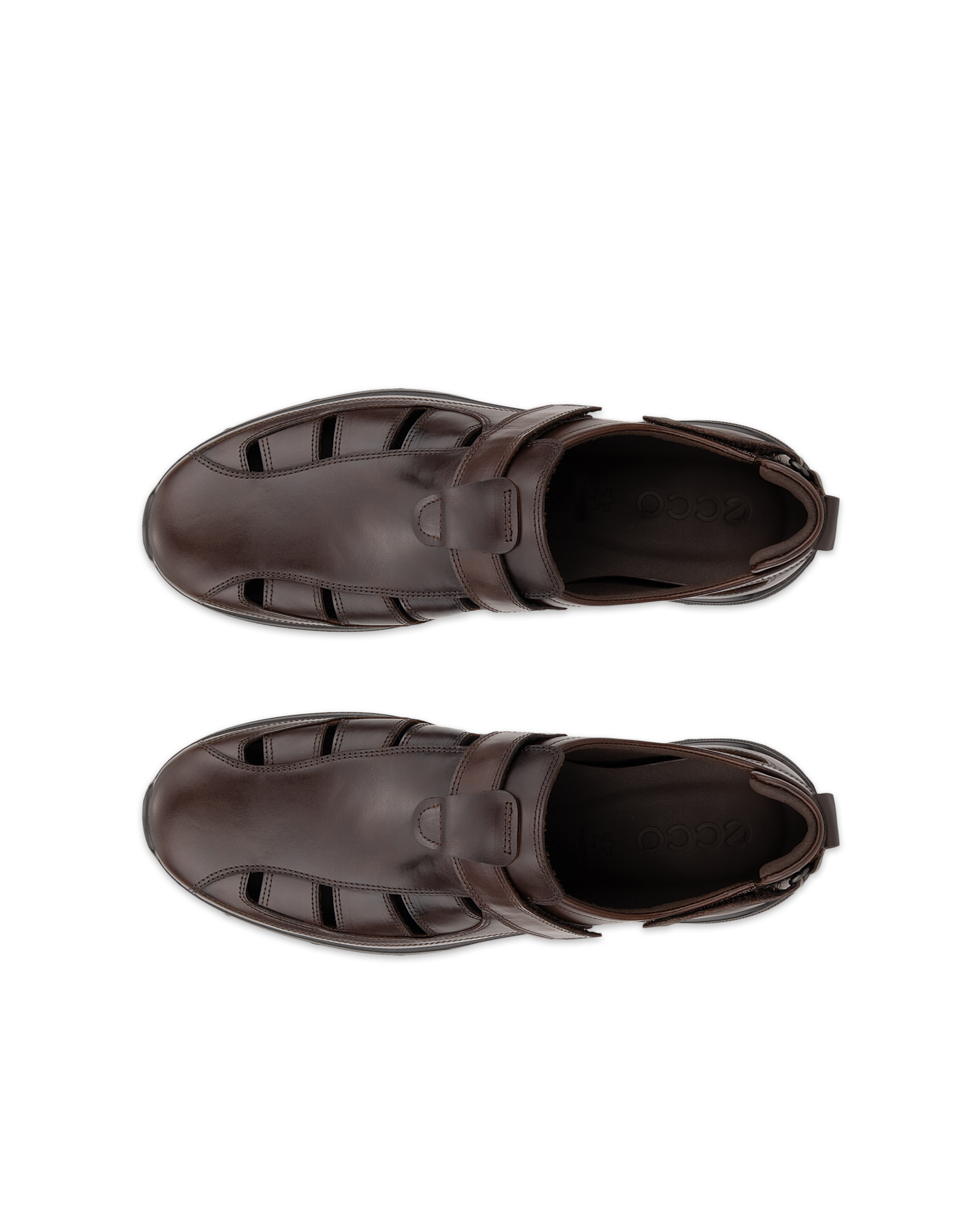 ECCO IRVING — Brown