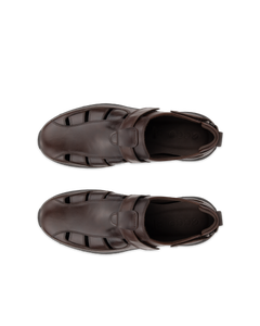 ECCO IRVING — Brown 5