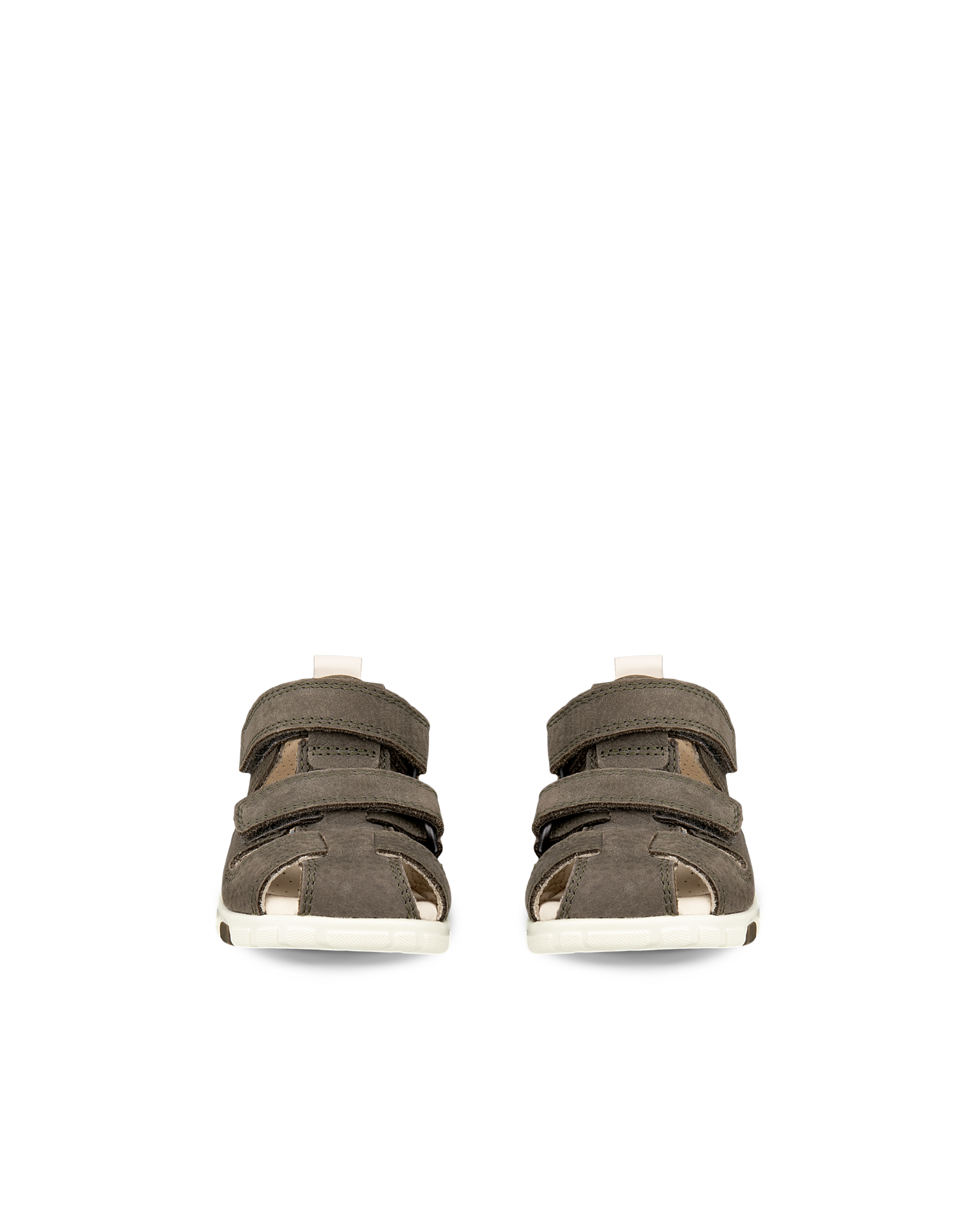 ECCO MINI STRIDE SANDAL — Green