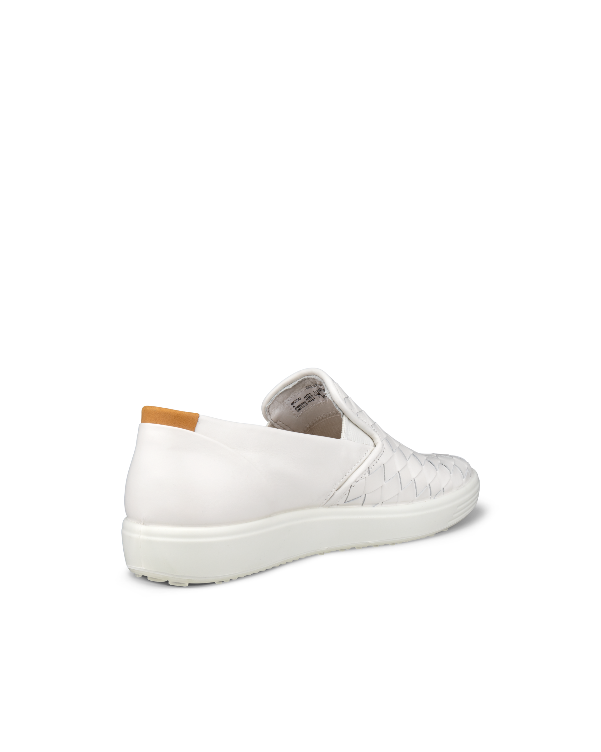 ECCO Soft 7 — White