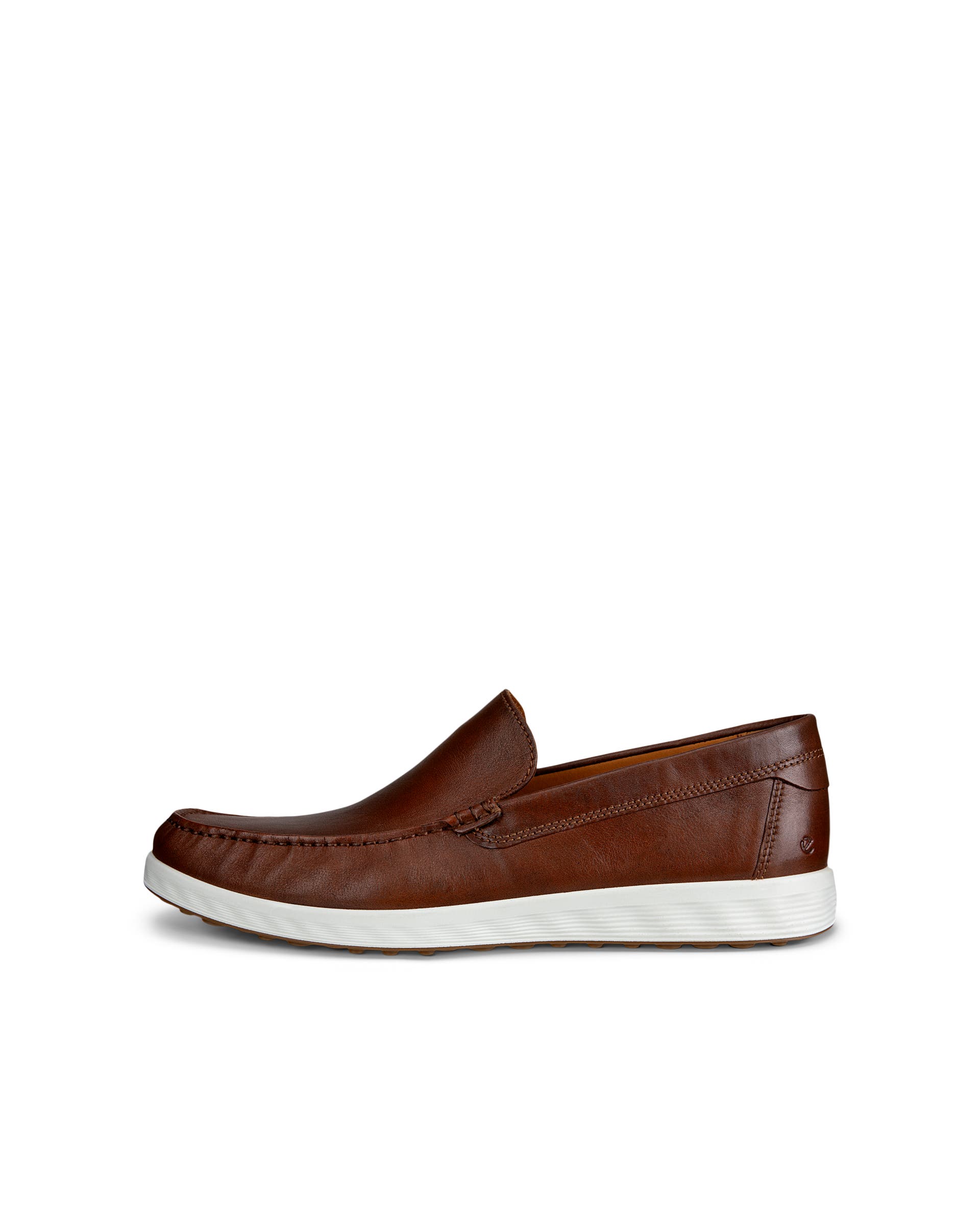 ECCO Men's S Lite MOC Moccasin - Brown - Outside