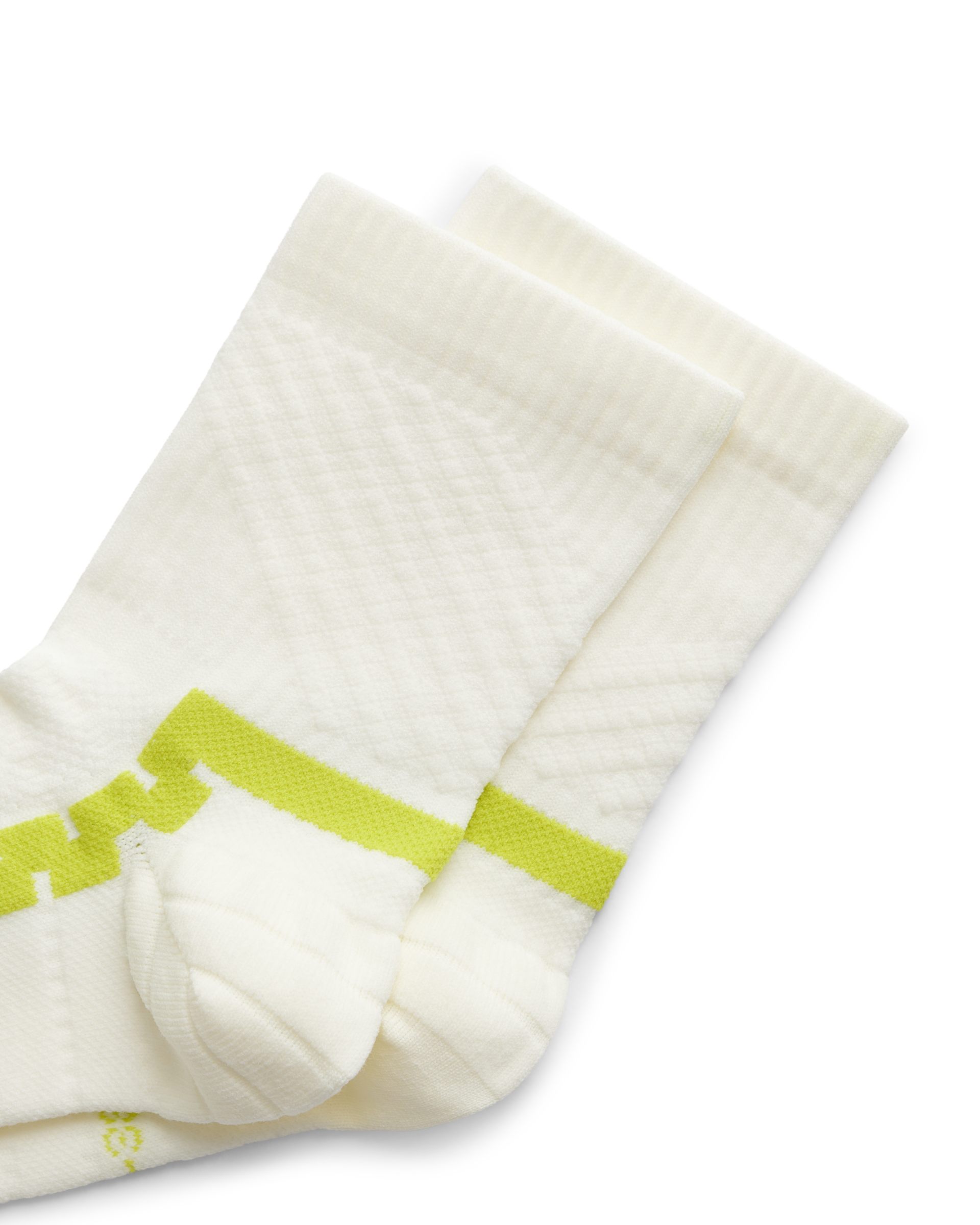 ECCO Tech Walking Mid-Cut — White