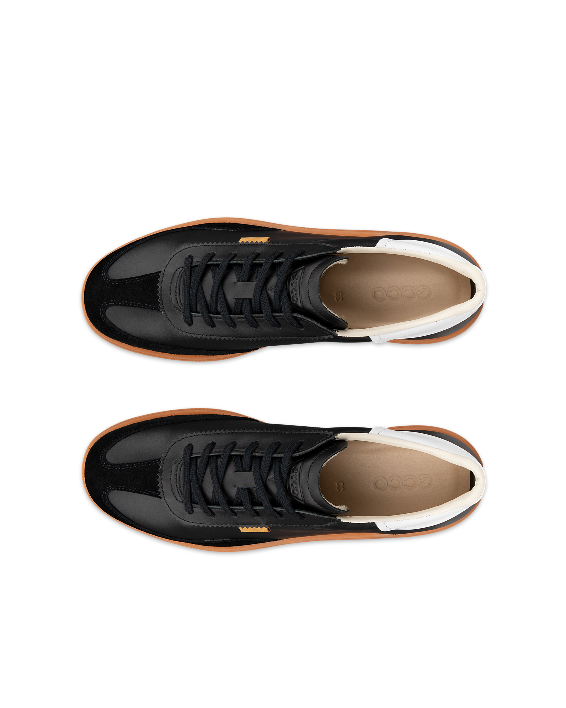 ECCO Soft 11 — Black