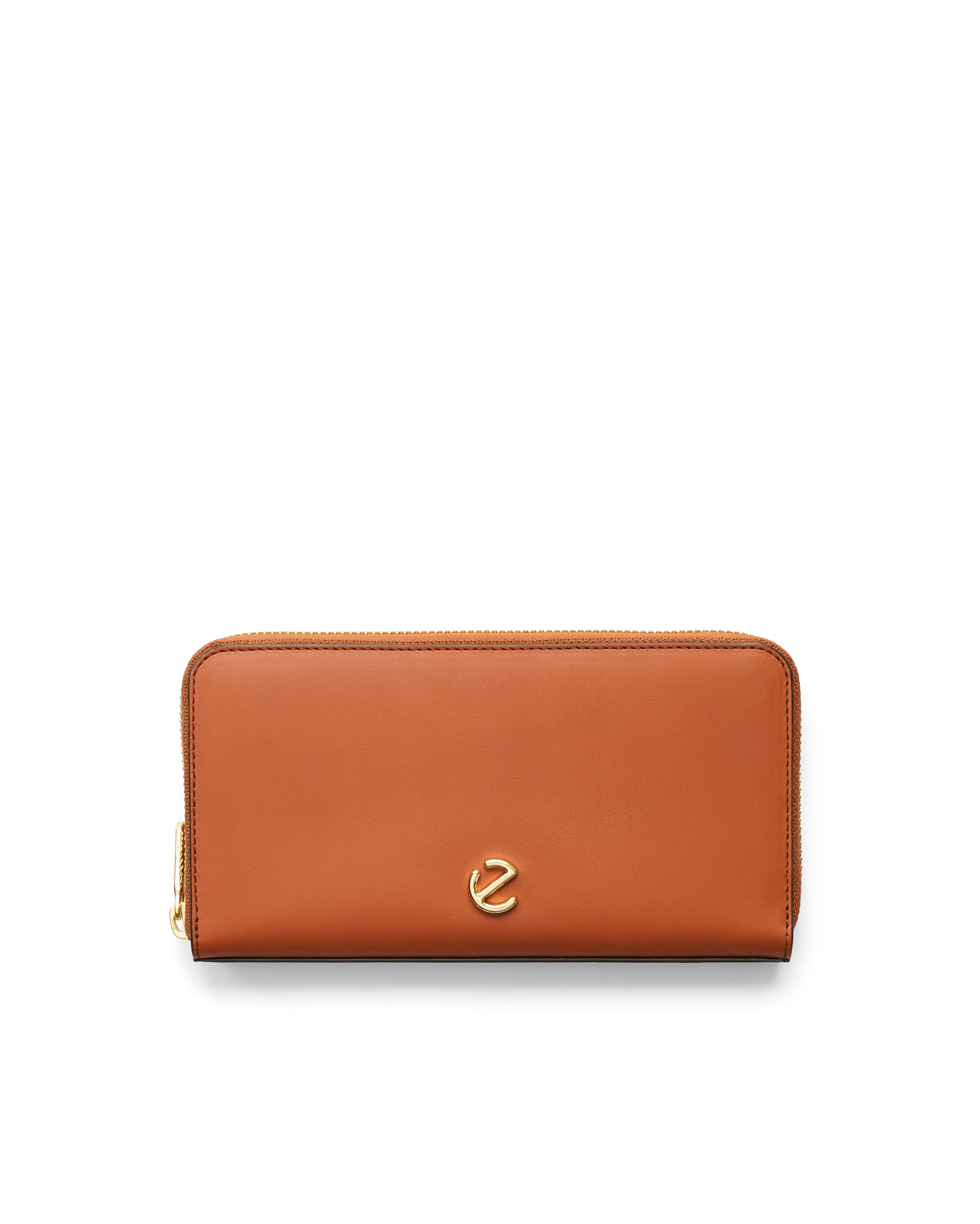 ECCO Wallet E Wave Continental — Brown