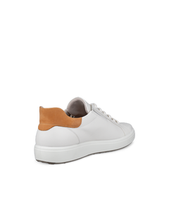 ECCO Soft 7 — White 3