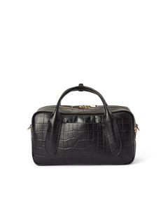 ECCO Bowling Bag M — Black 5