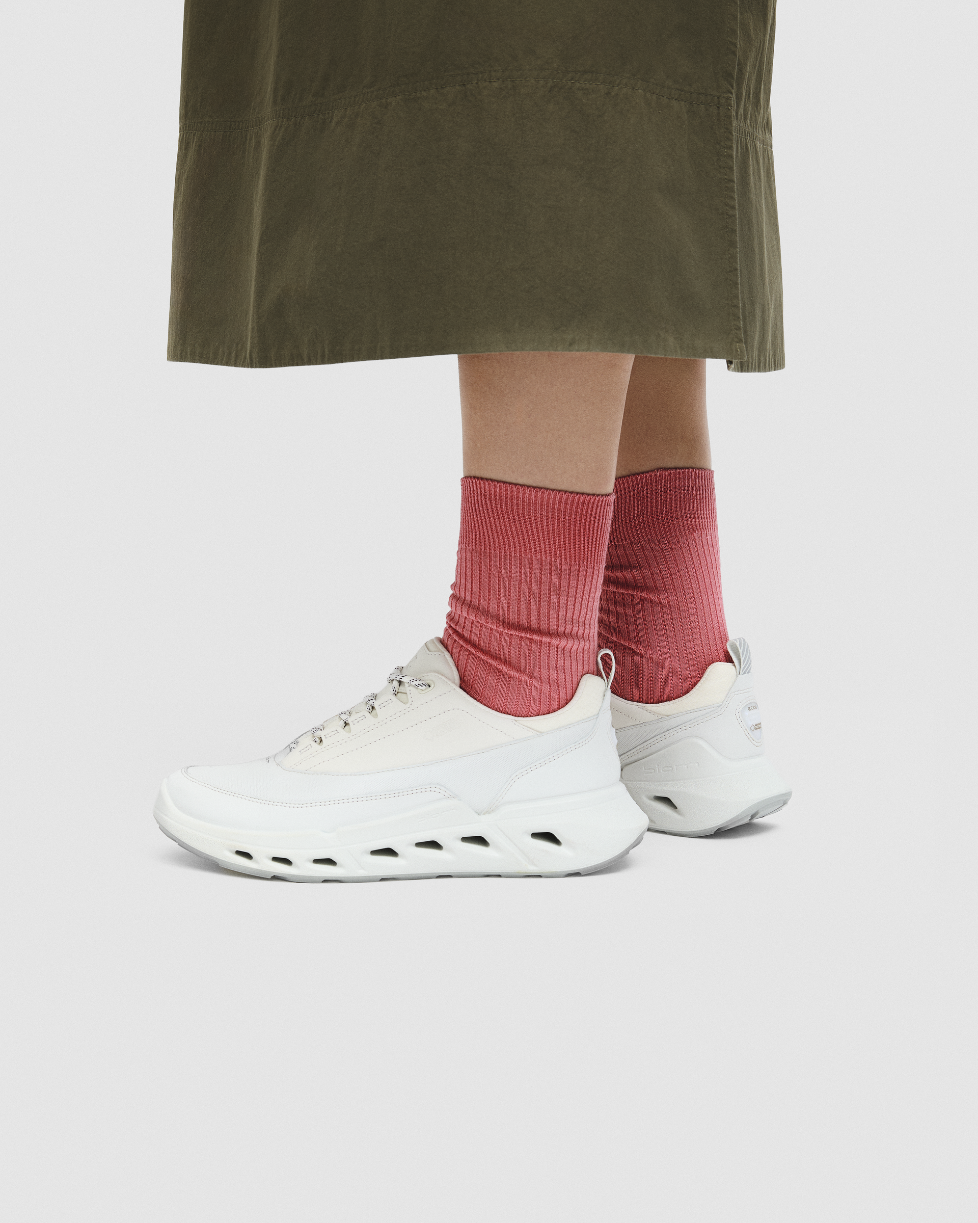 ECCO Biom 720 Gore-Tex — White