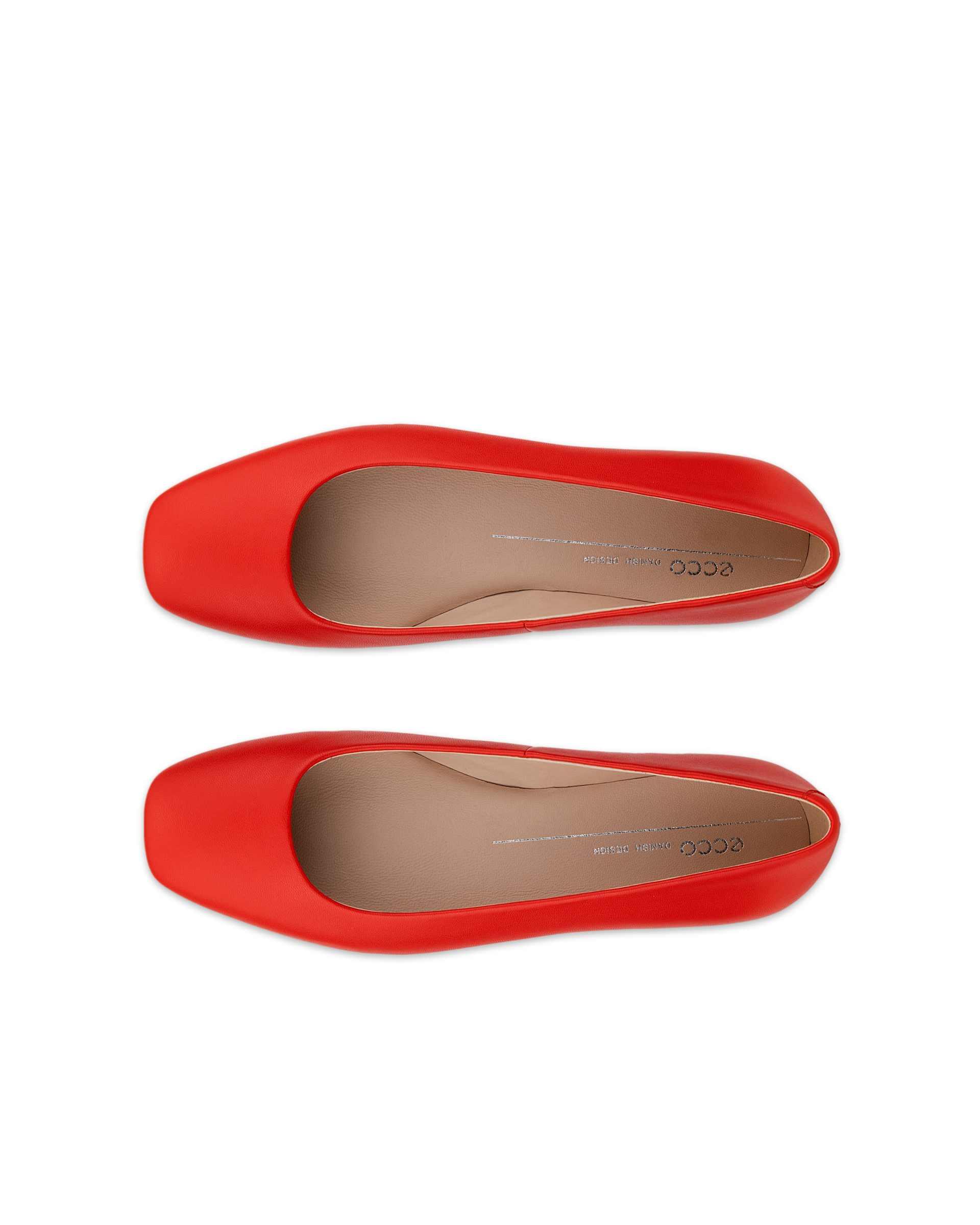 ECCO Margot — Red