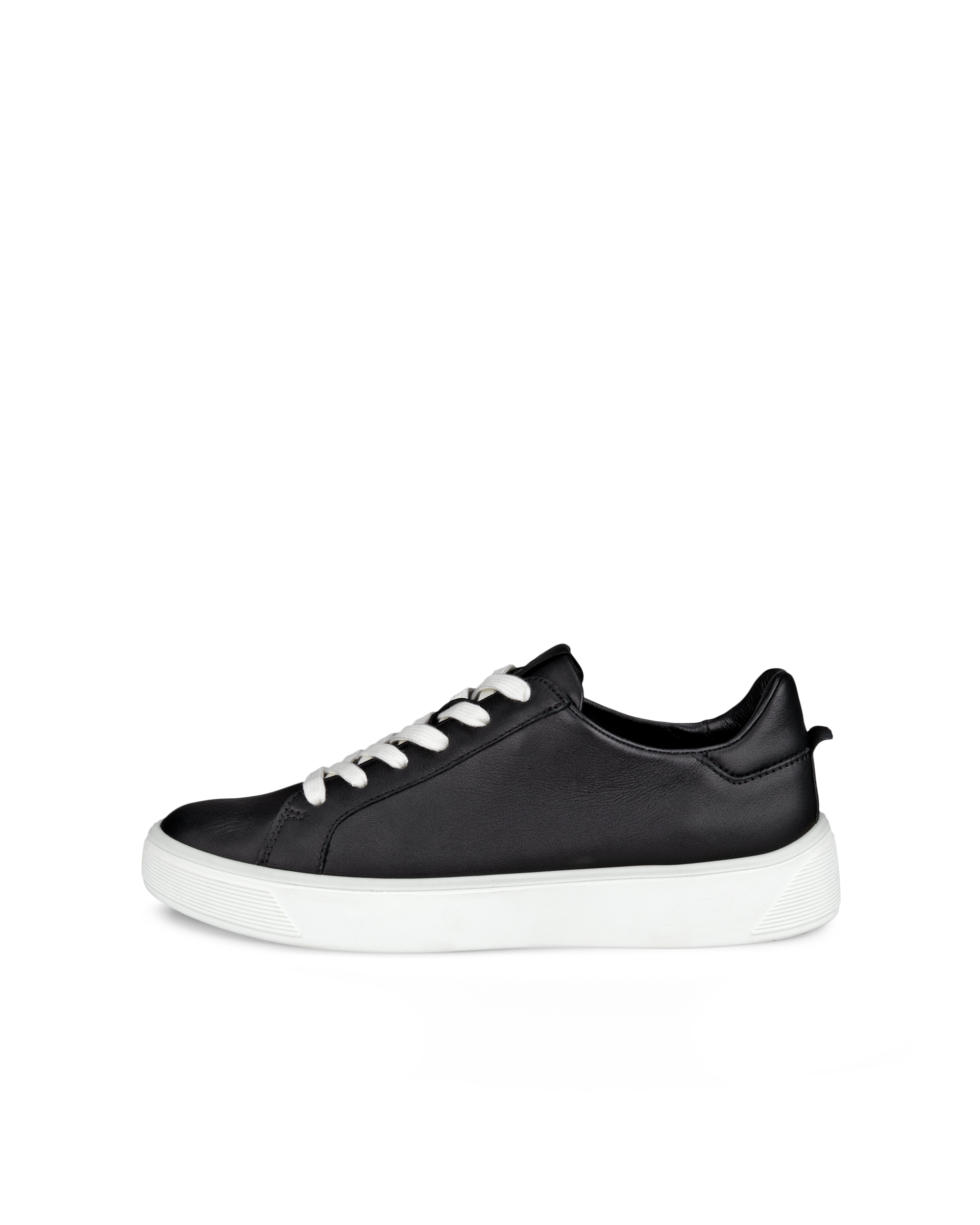 ECCO STREET ACE WOMENS ウィメンズ レザースニーカー | ブルー ECCO STREET ACE WOMENS ウィメンズ レザースニーカー | ブルー