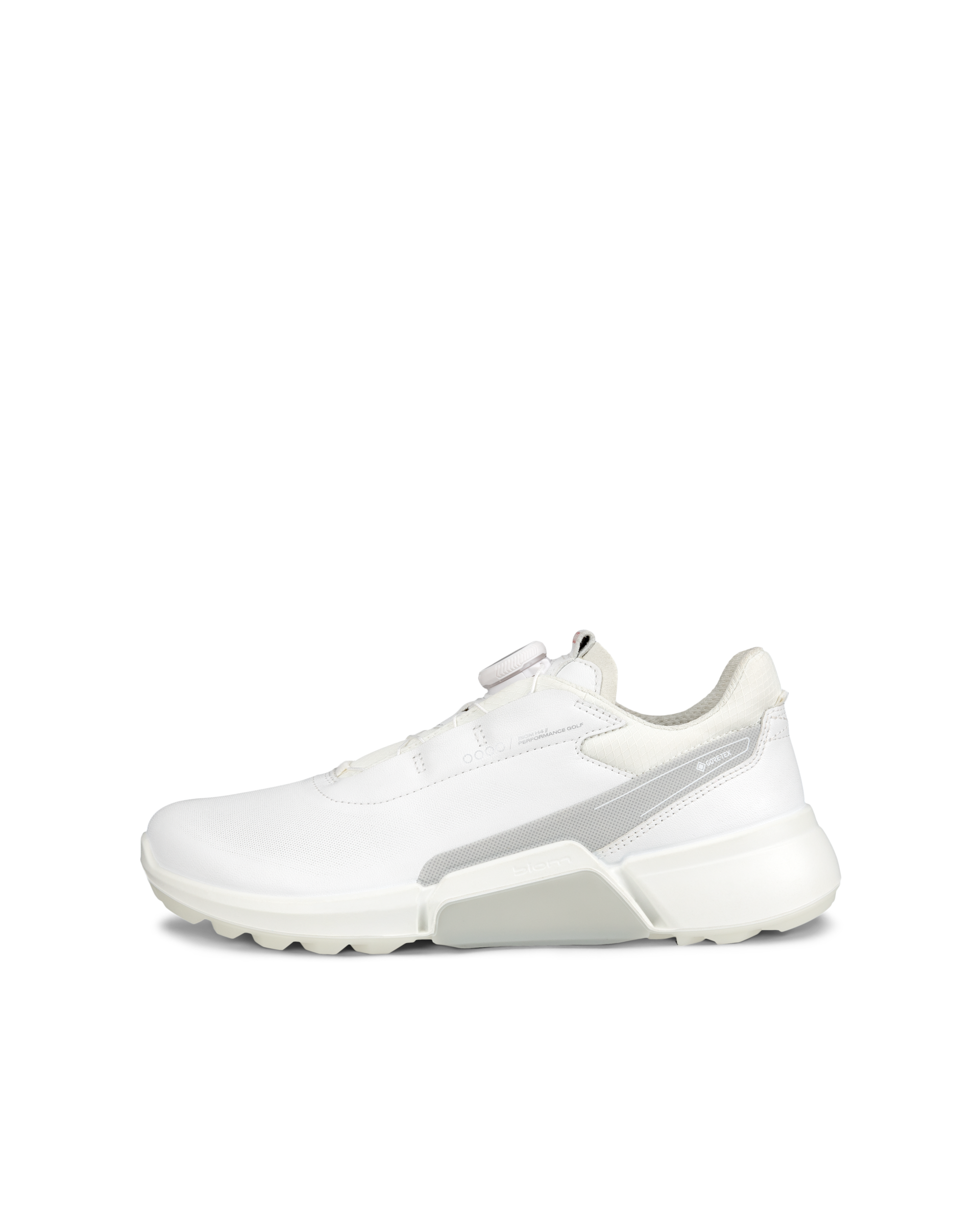 ECCO Golf BIOM H4 BOA ウィメンズ レザーGore-Texゴルフシューズ