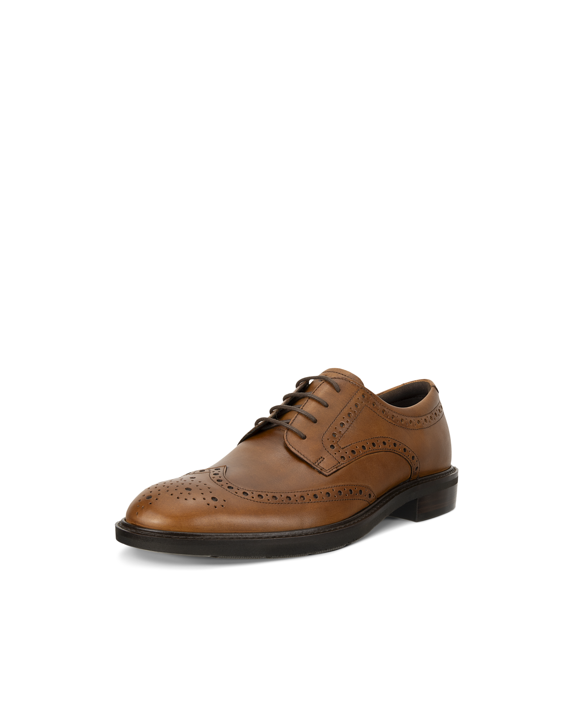 ECCO Metropole Prague — Brown