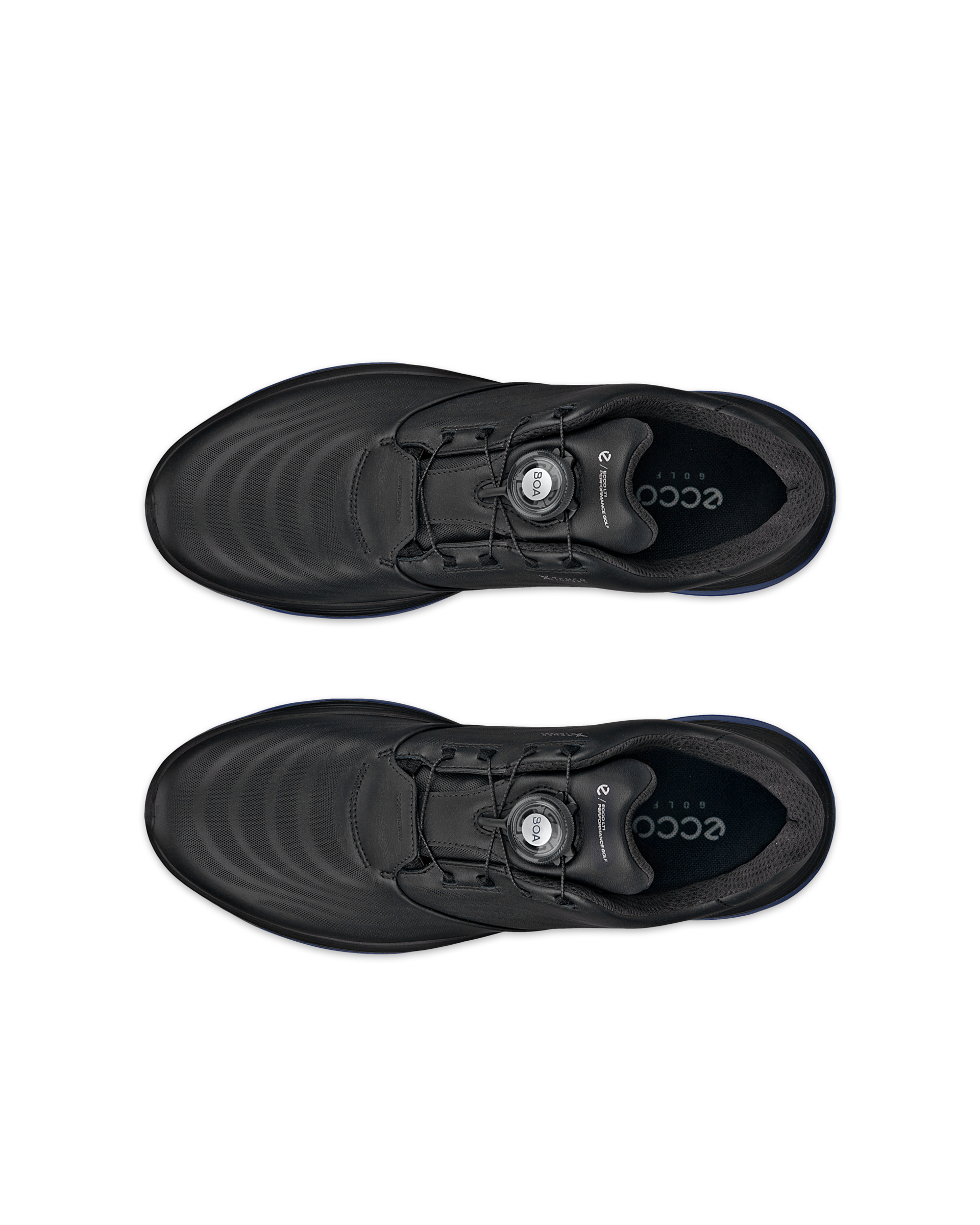 ECCO GOLF LT1 BOA Men メンズ レザーウォータープルーフゴルフ