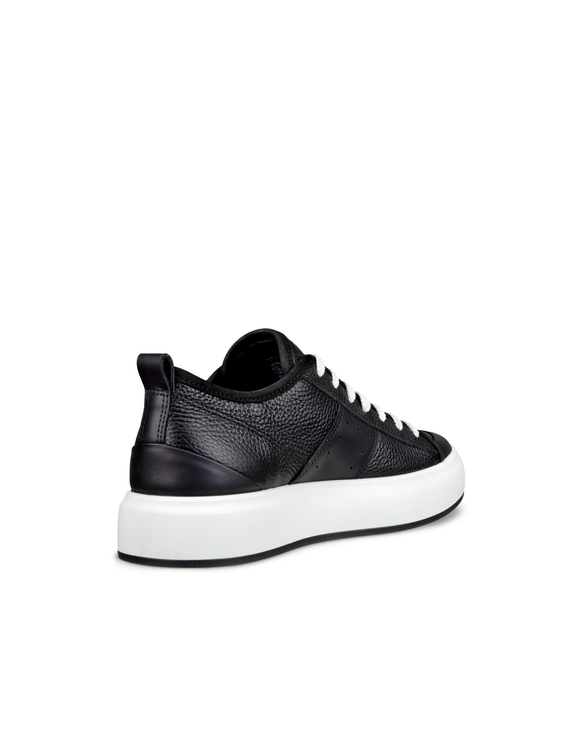 ECCO STREET ACE — Black
