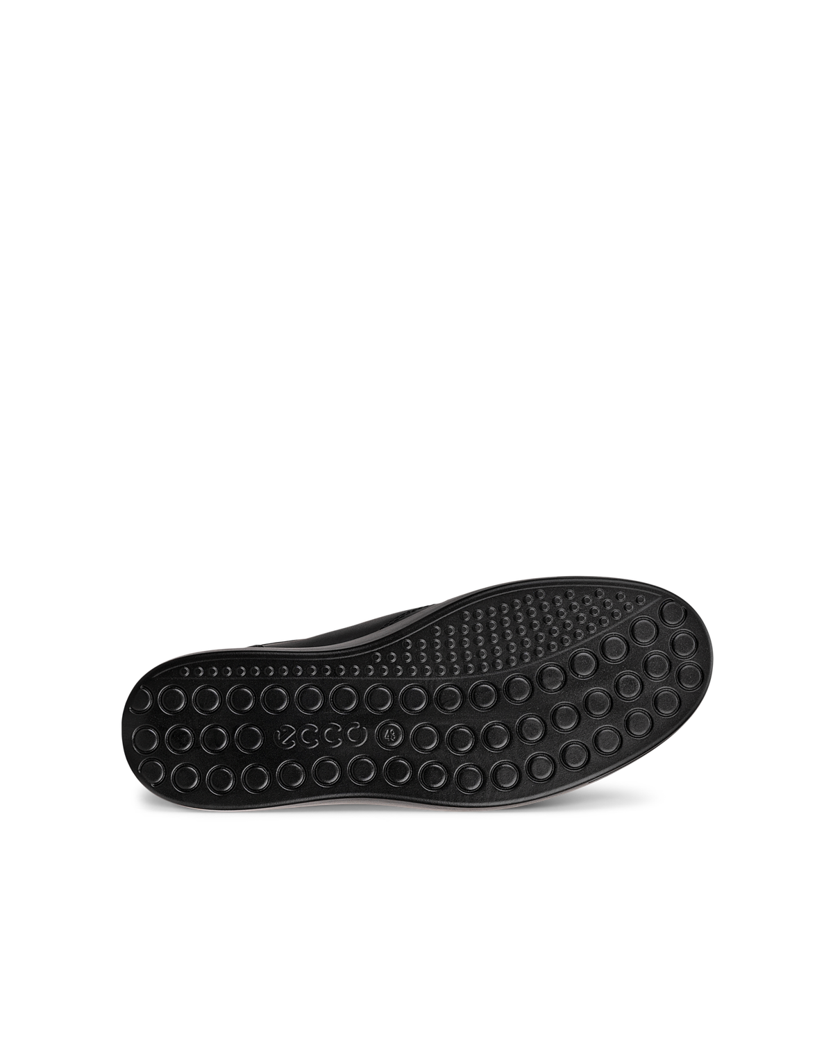 ECCO CLASSIC SNEAKER — Black
