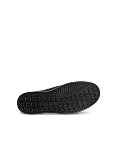 ECCO CLASSIC SNEAKER — Black 4