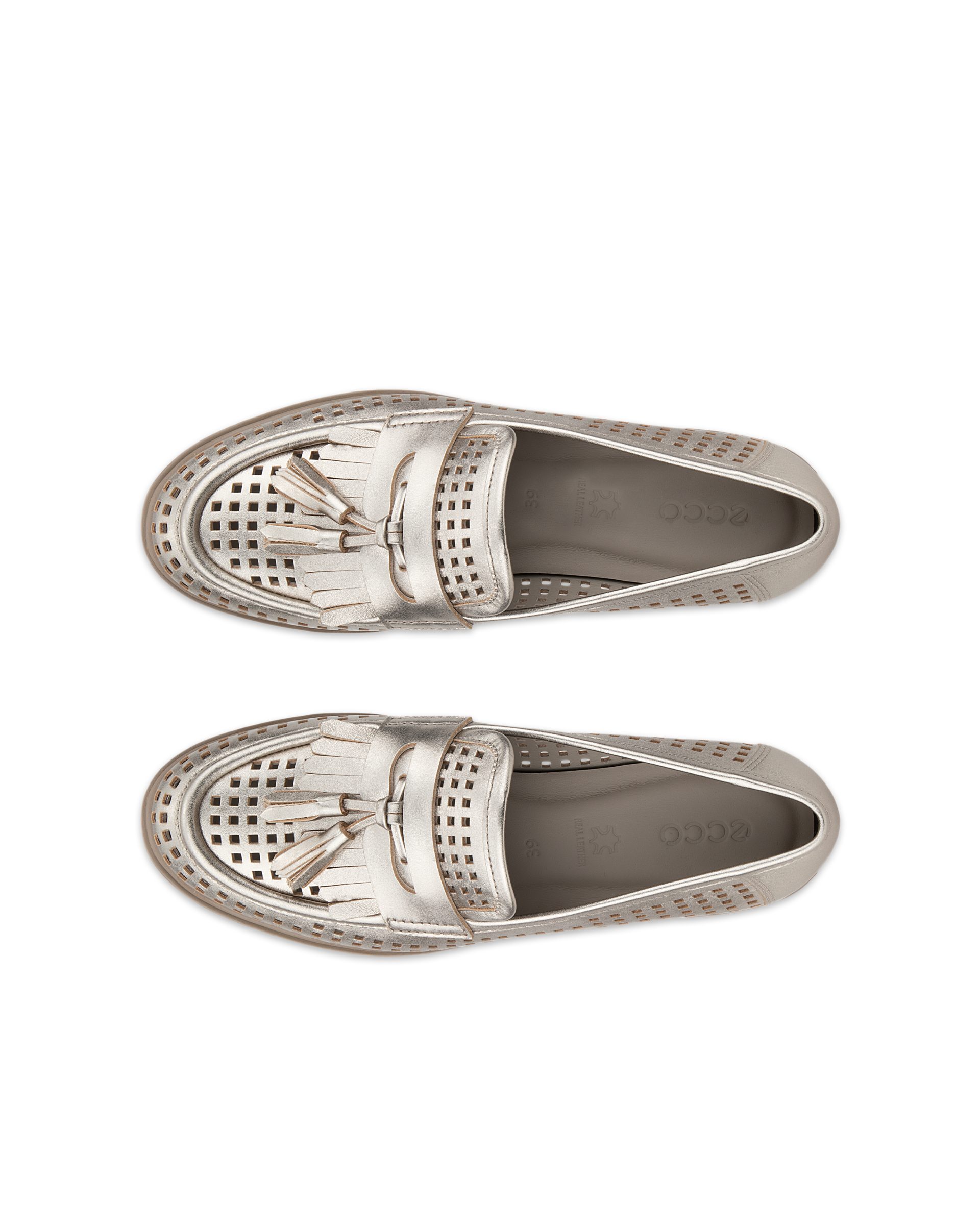 ECCO Dress Classic 15 — Gold