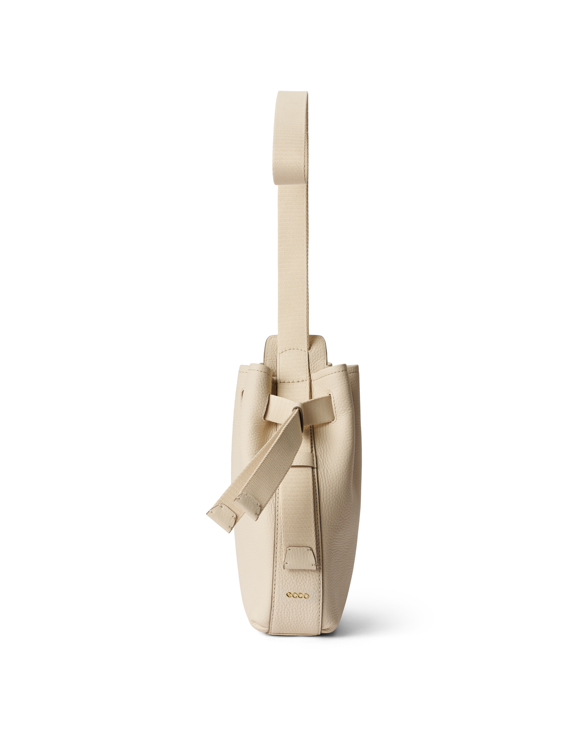 ECCO SAIL BAG SMALL - Beige - Detail-2