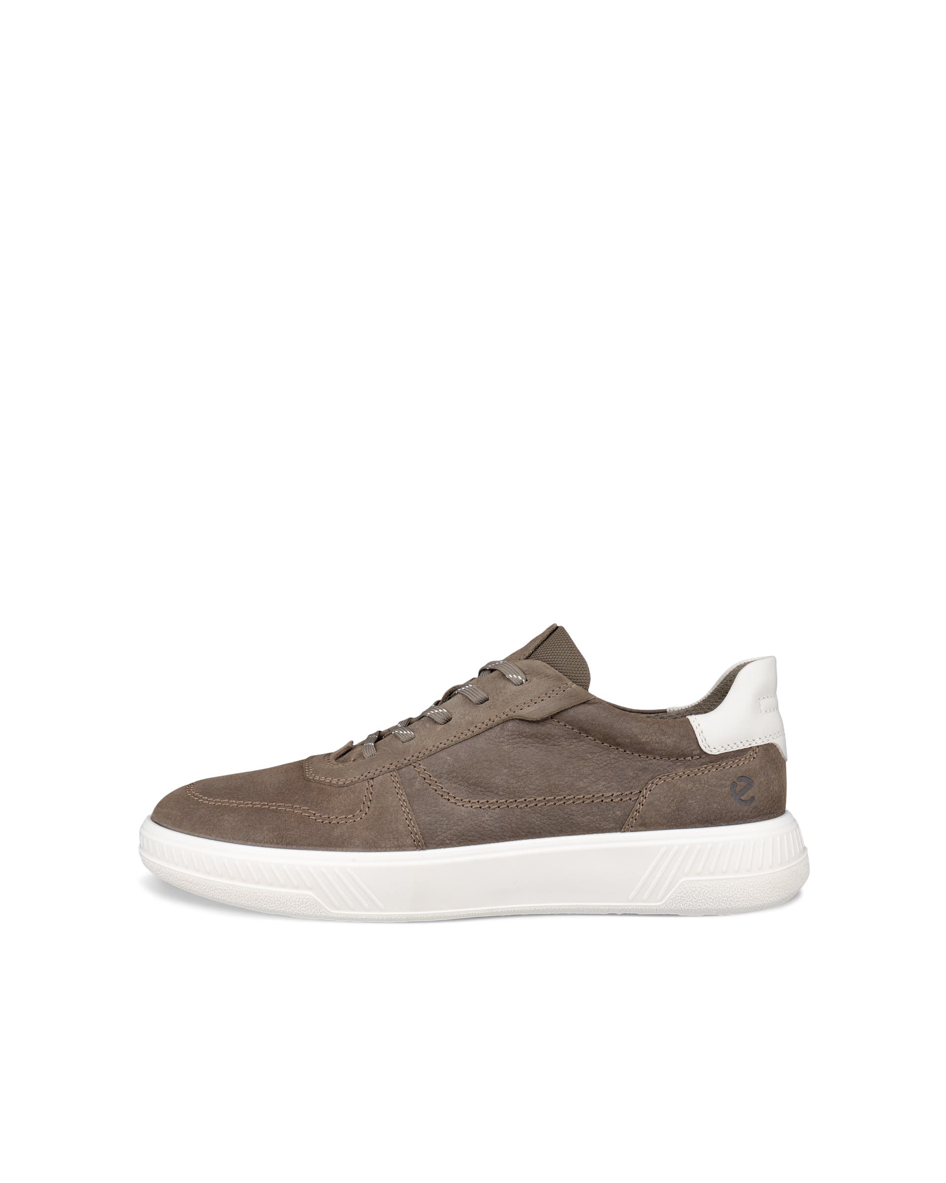 Sapatos nobuck homem ECCO® MOVE - Castanho - Outside