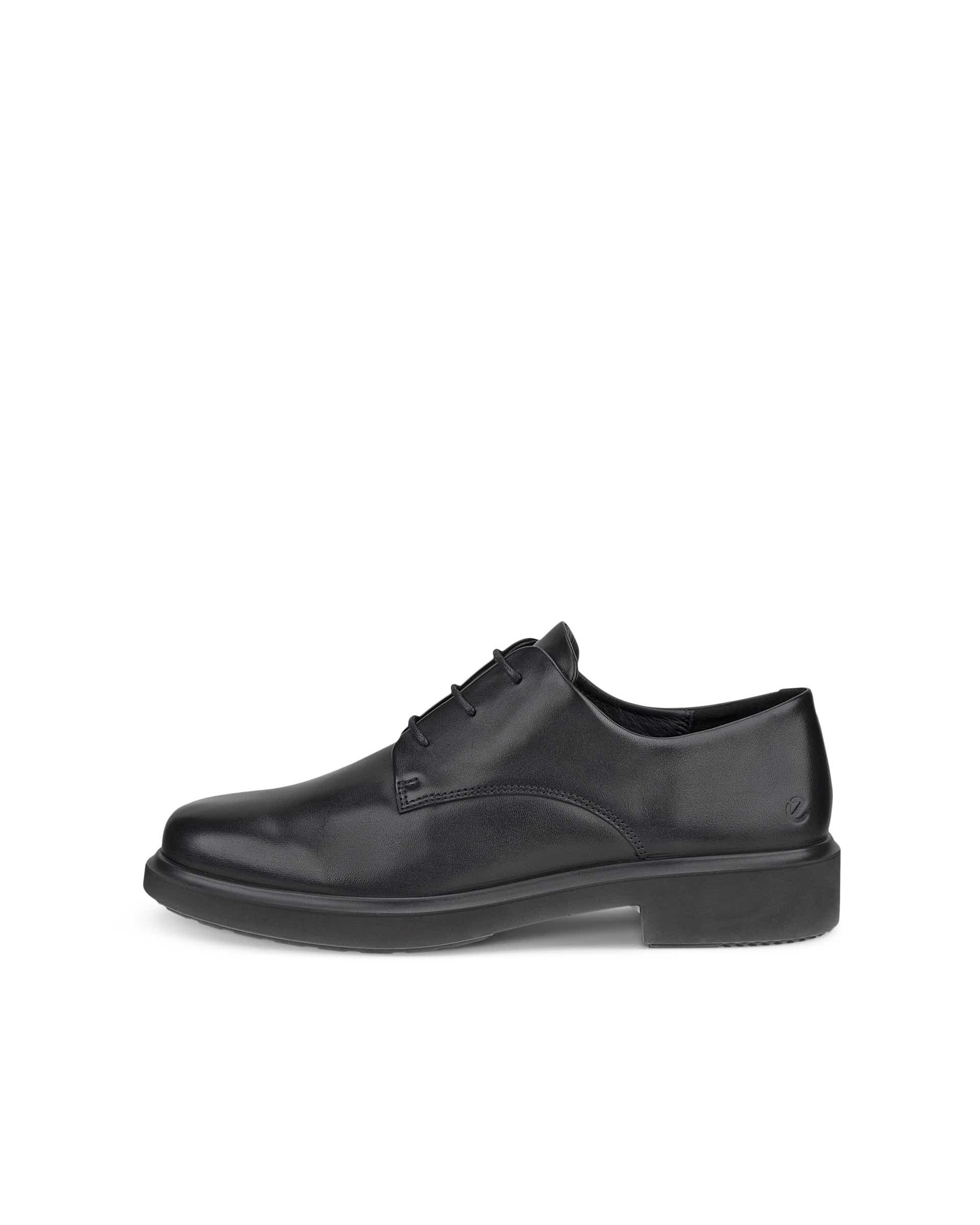Zapatos Derby de piel ECCO® Metropole Amsterdam para mujer Negro
