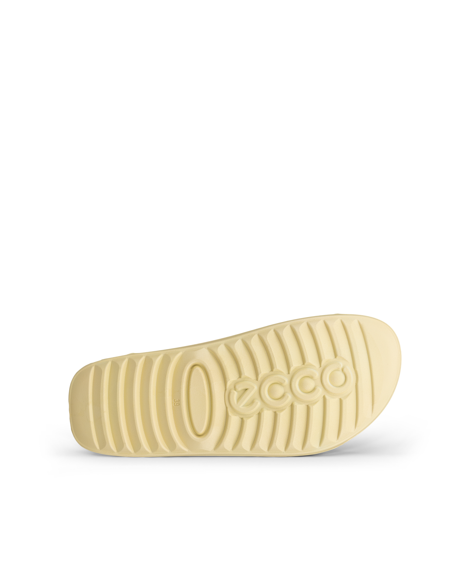 ECCO COZMO PF — Yellow