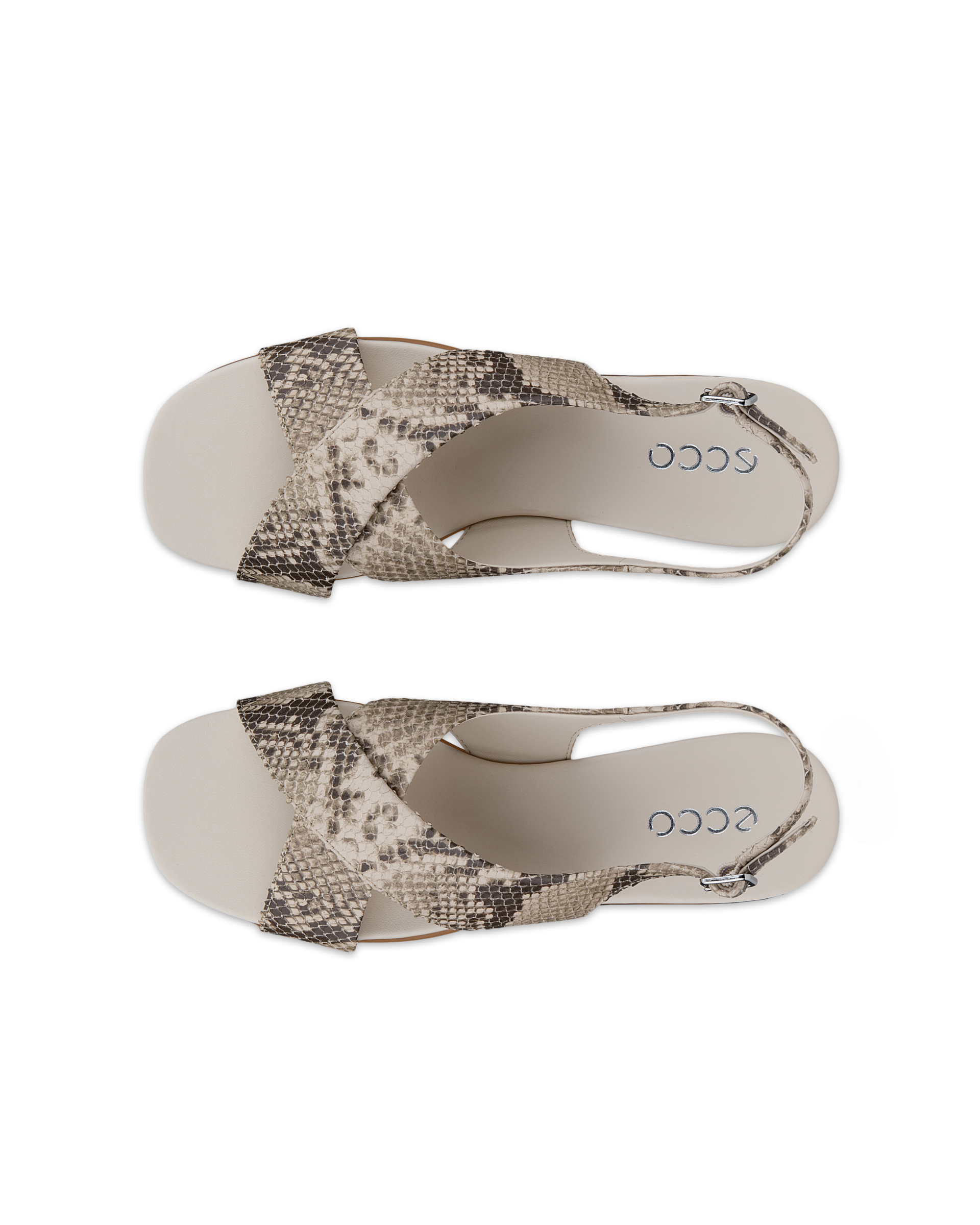 ECCO Sculpted Alba 25 — Beige