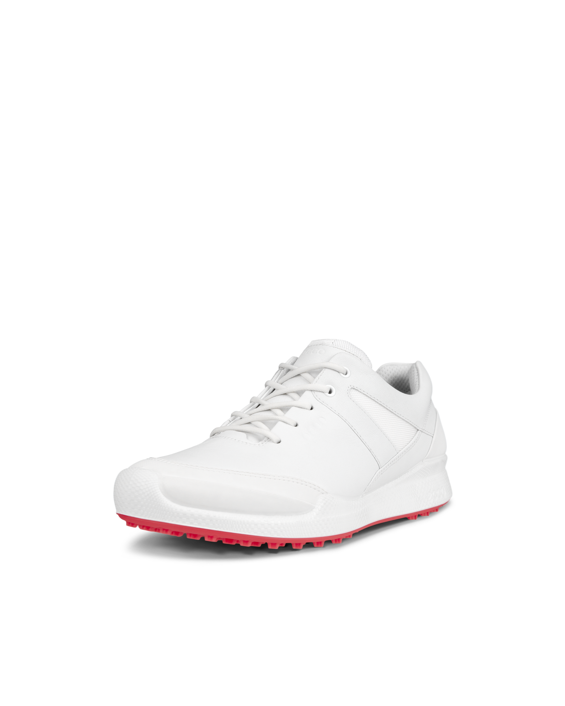 新品　ECCO BIOM GOLF SHOE 14 ホワイト 36 Men's ECCO® Golf Biom Hybrid Leather Waterproof Golf Shoe | White