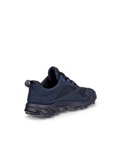 ECCO MX Low — Blue 3